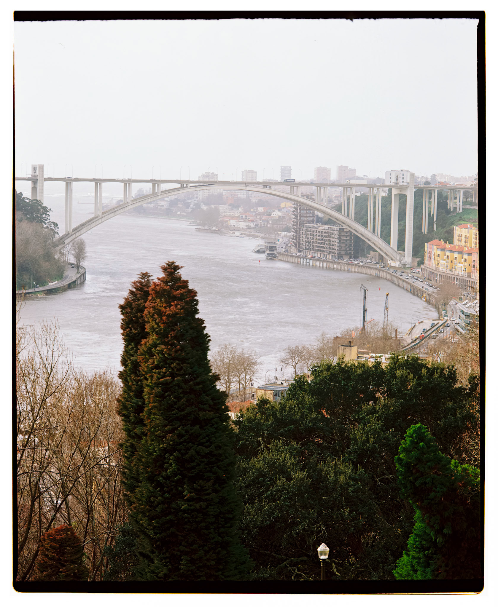 Kodak Ektar 100 on 6x7 medium format