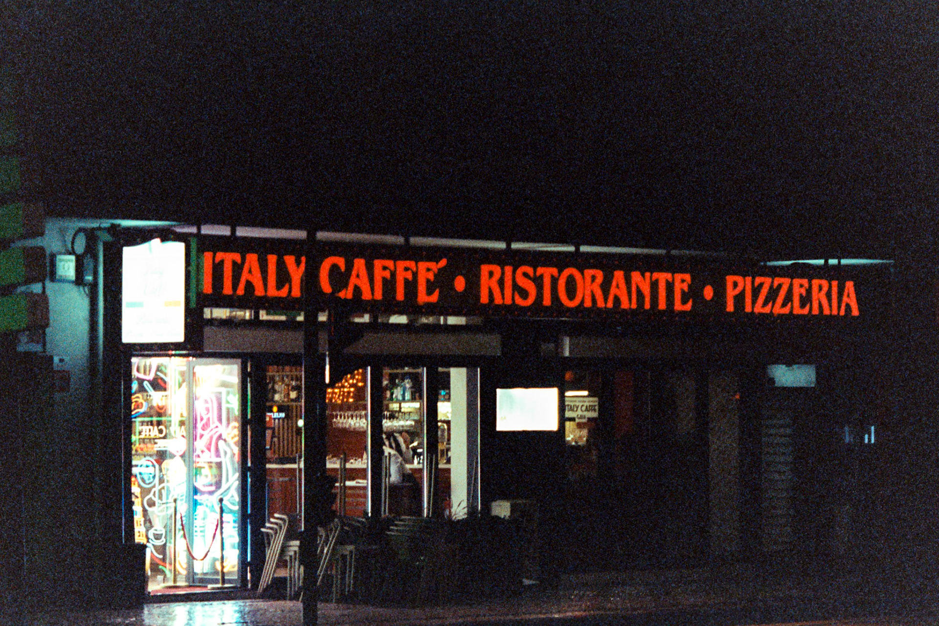 Kodak Vision3 500T on 35mm