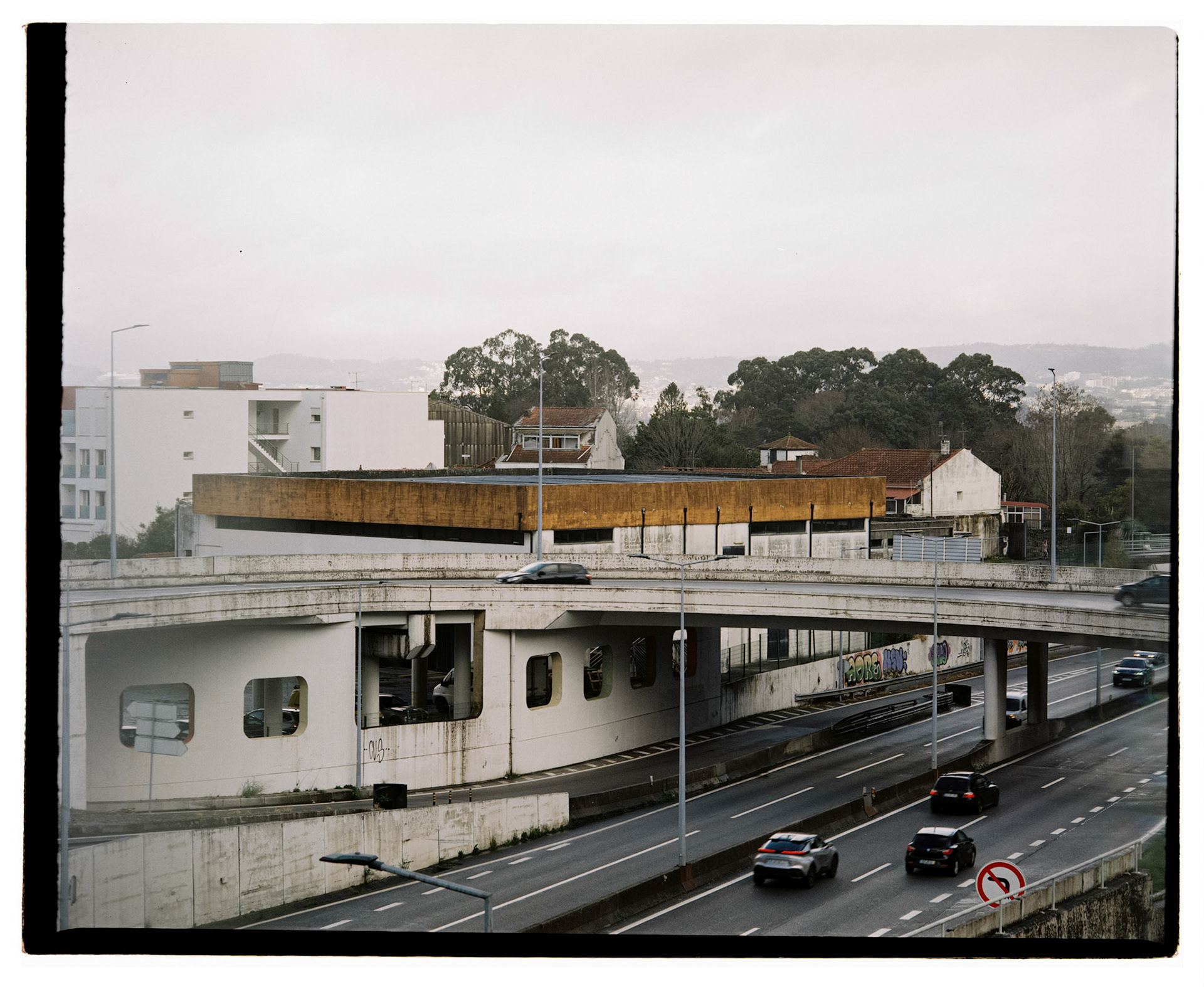 Kodak Gold 200 on 6x7 medium format