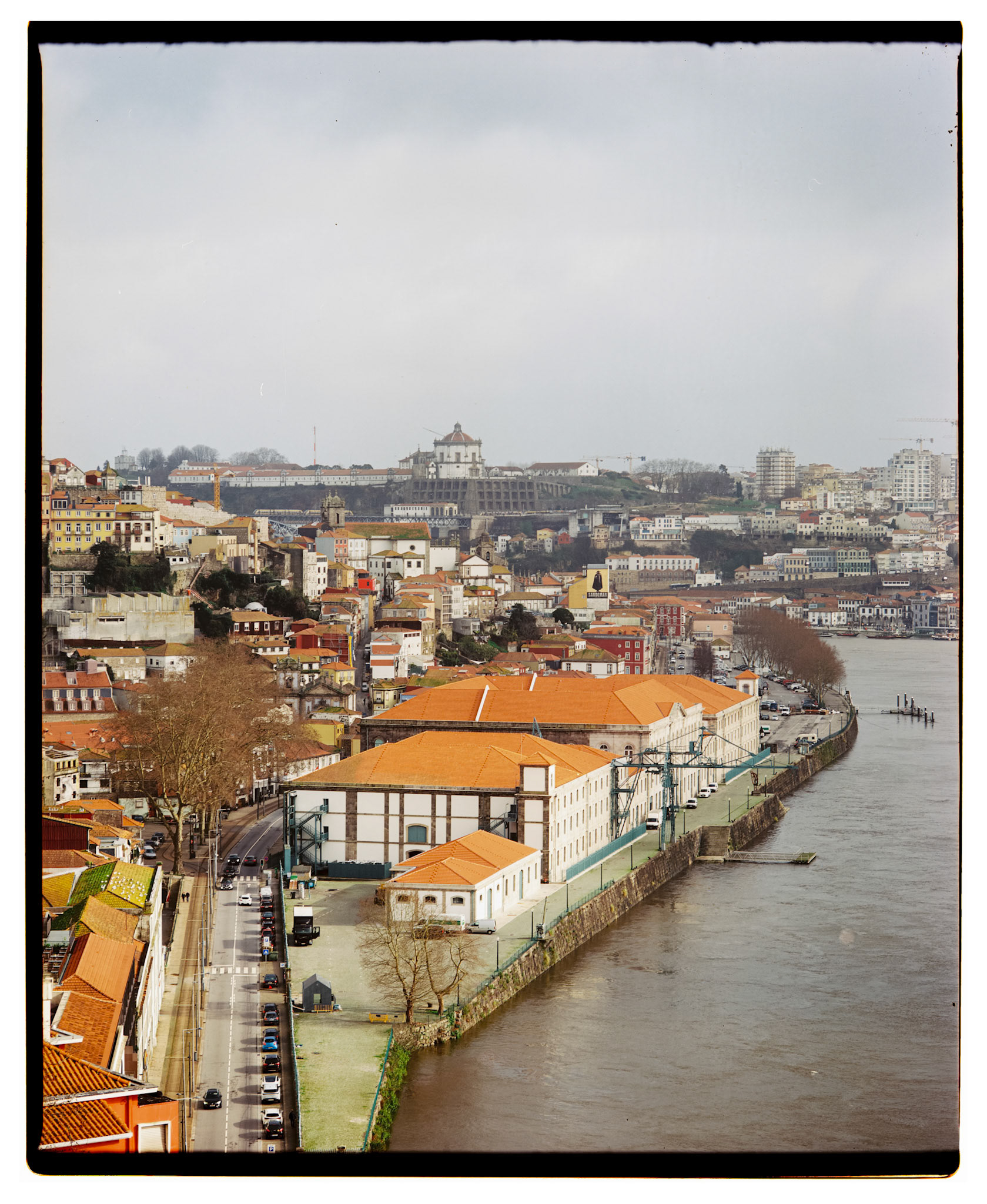 Kodak Ektar 100 on 6x7 medium format