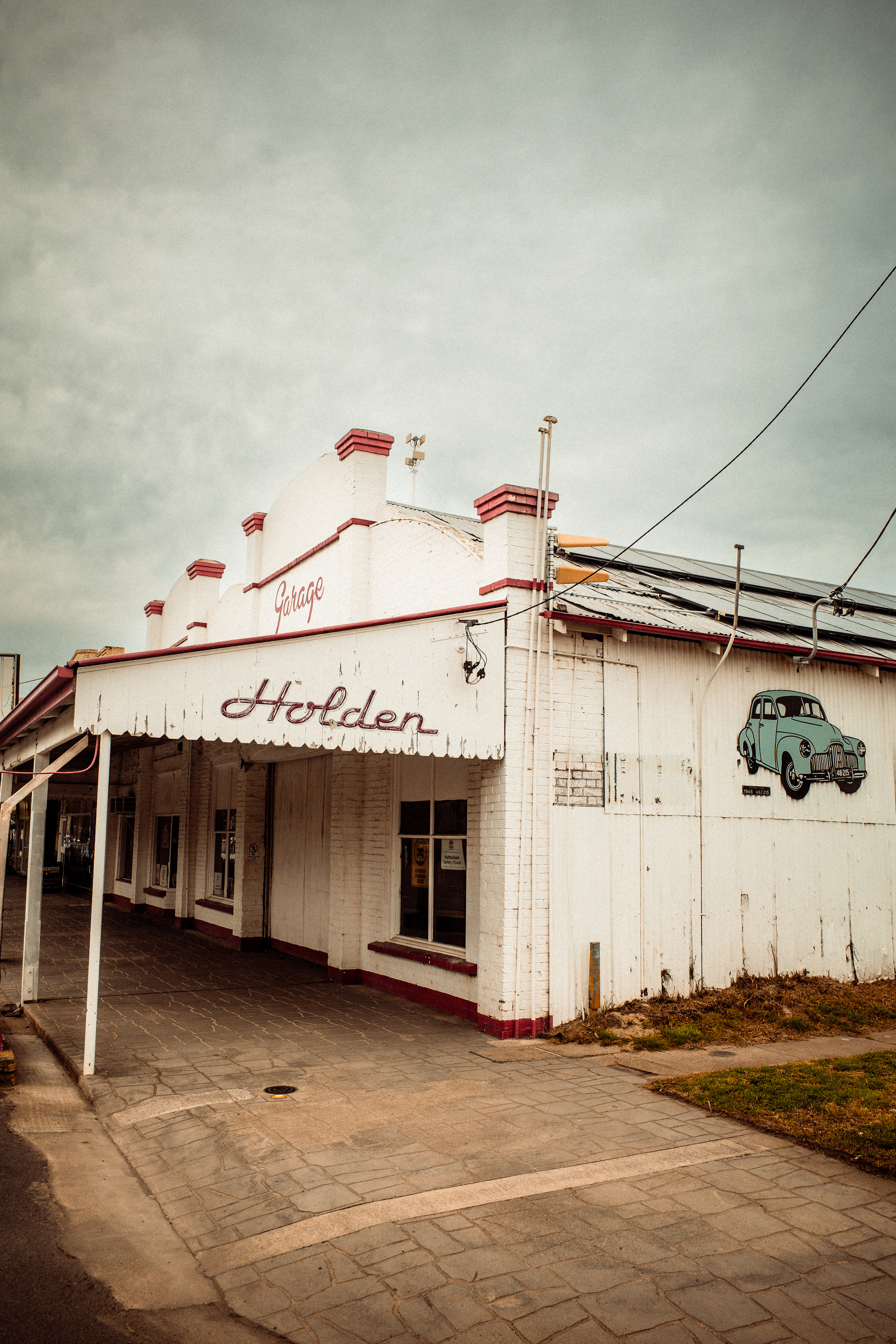 Gunning NSW. Ricoh GR3