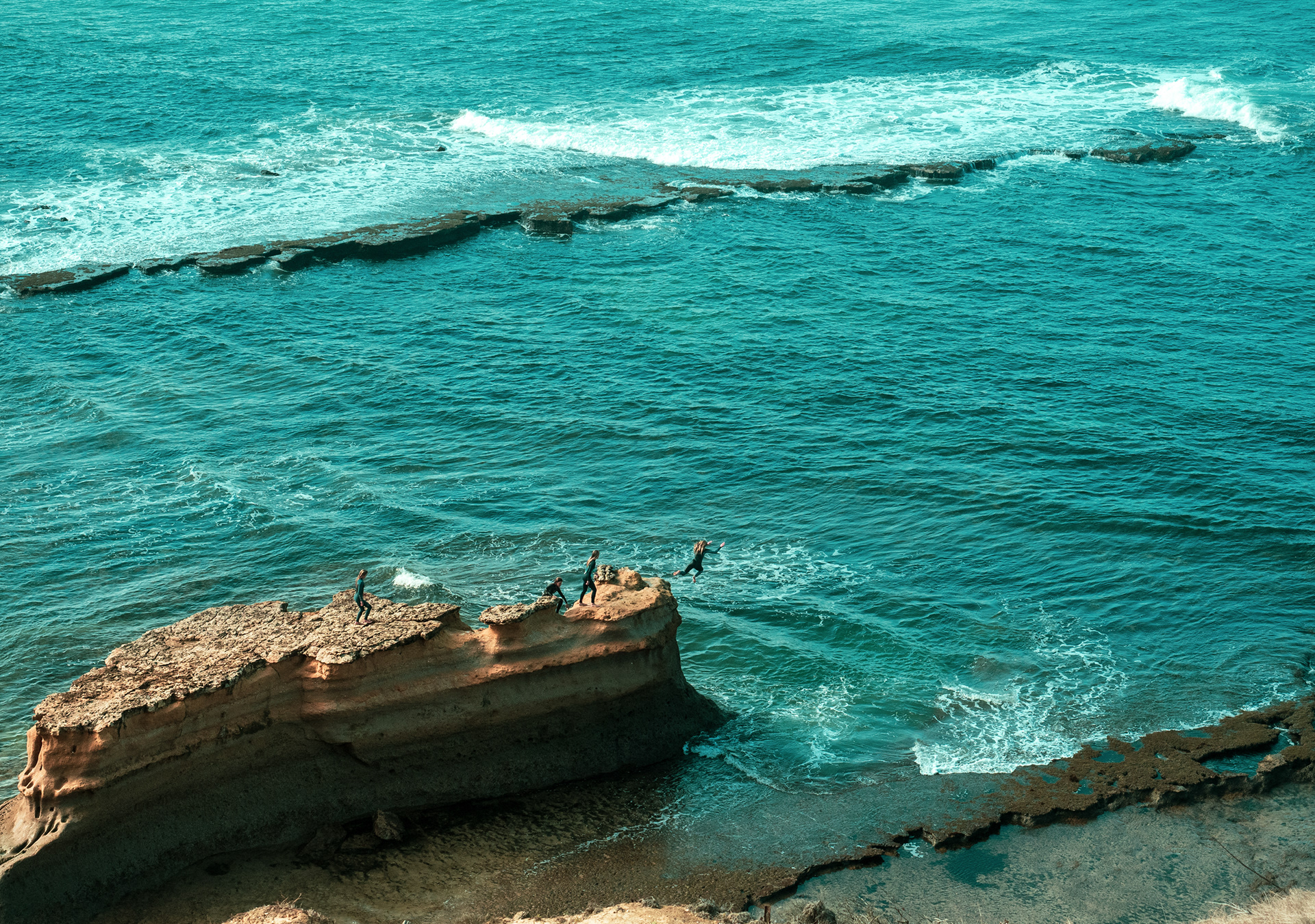 Bird rock JAN JUC