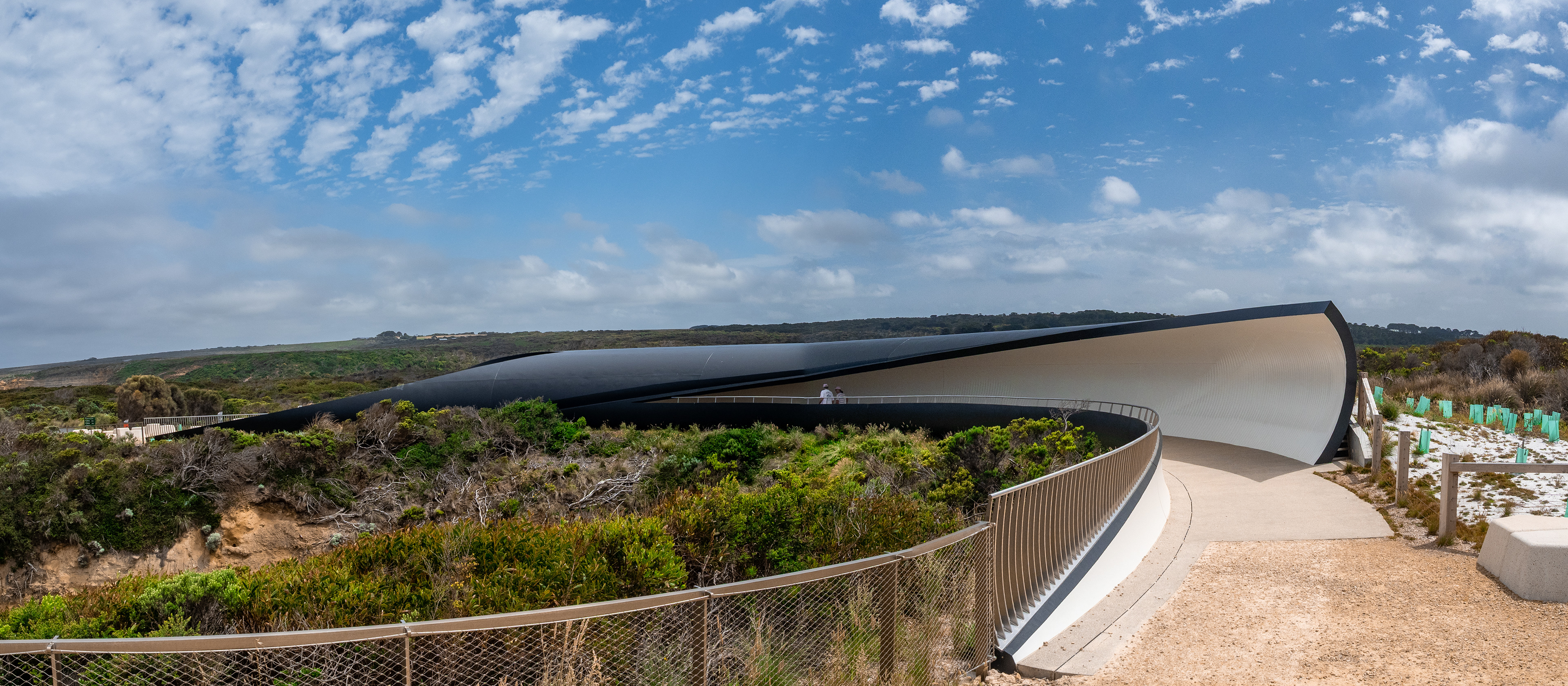 Great Ocean Road, Port Campbell National Park and the 2nd new lookout 