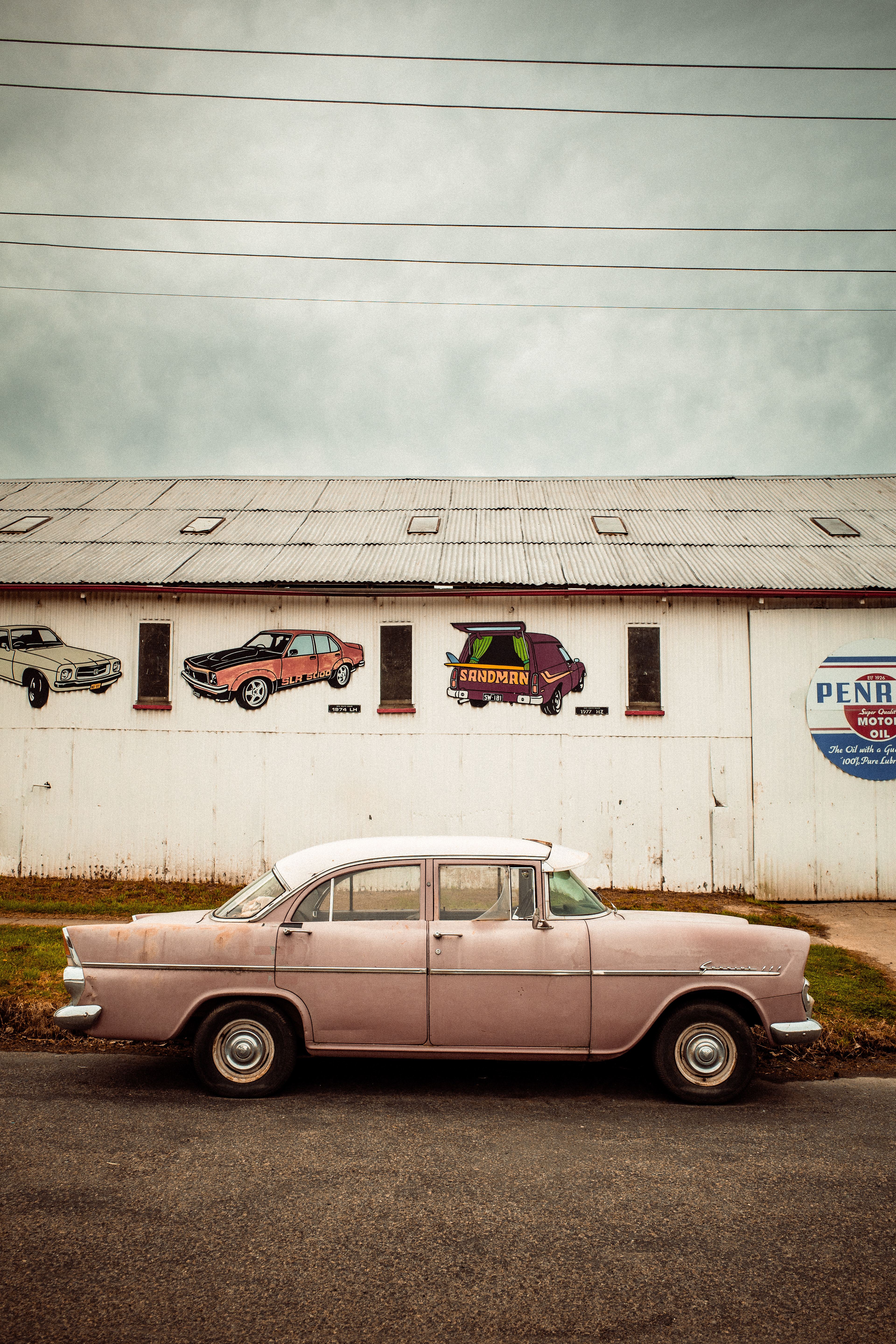 Gunning NSW. Ricoh GR3