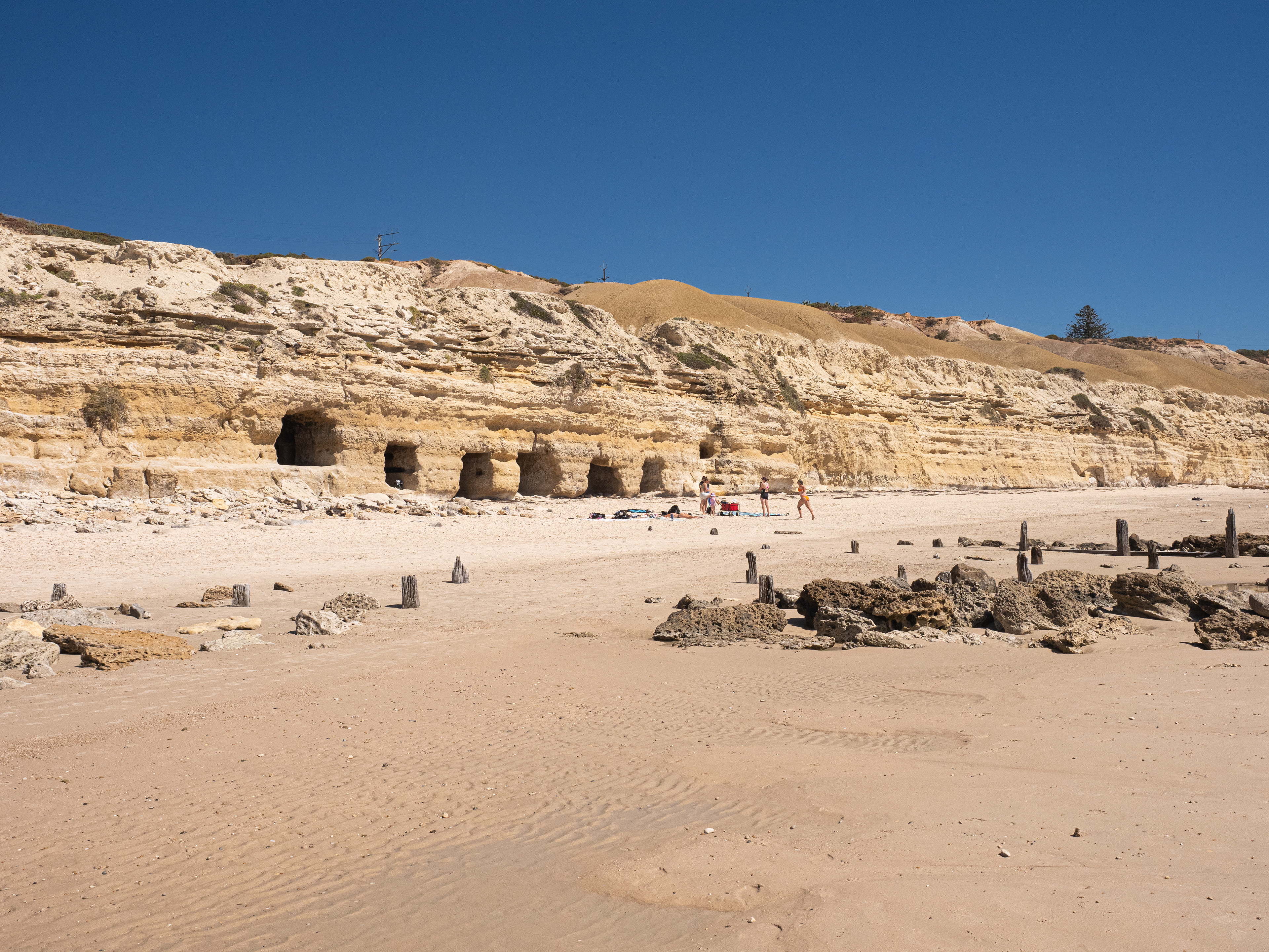 Sellicks Beach. South Australia