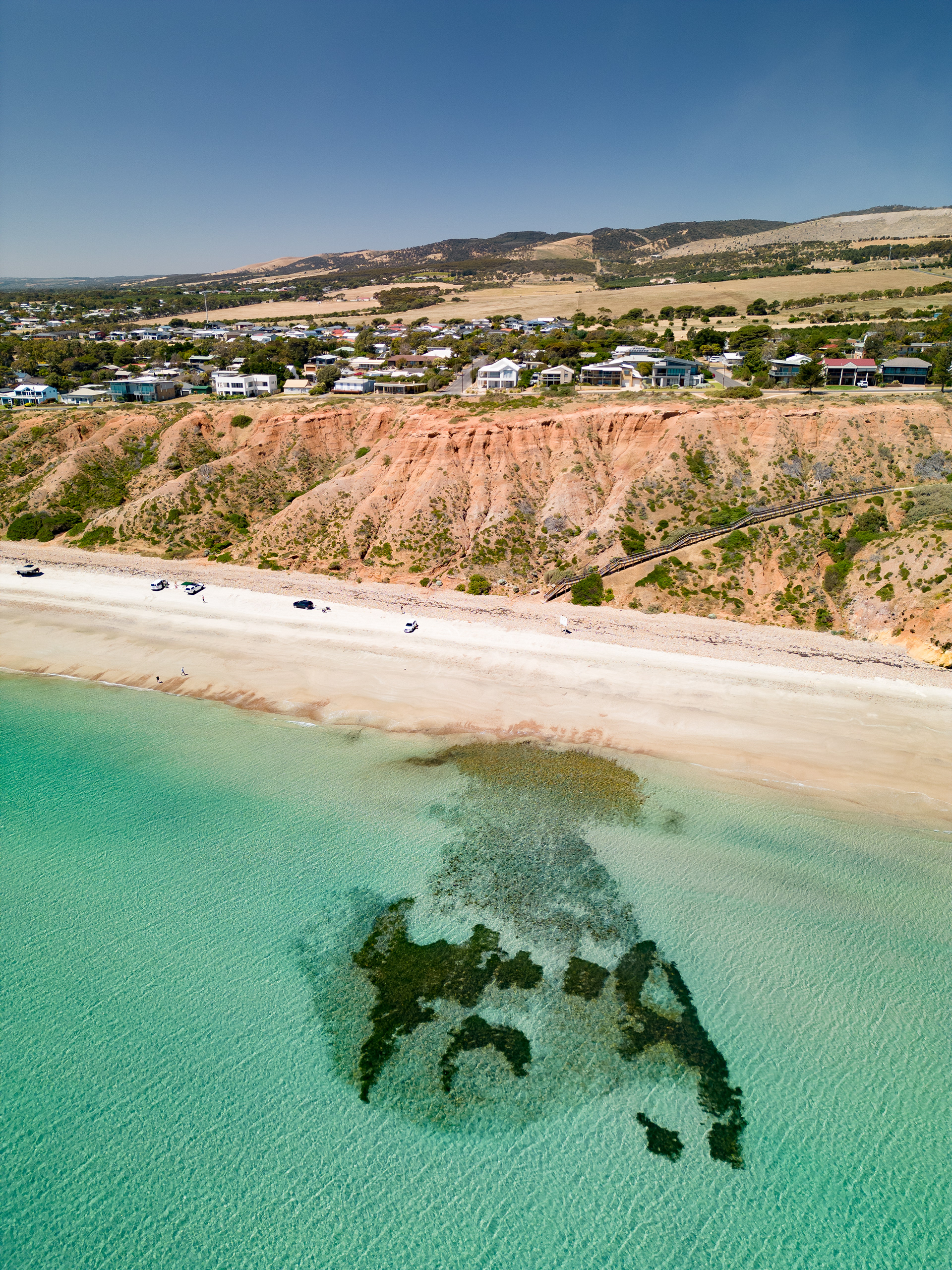 Sellicks Beach. South Australia