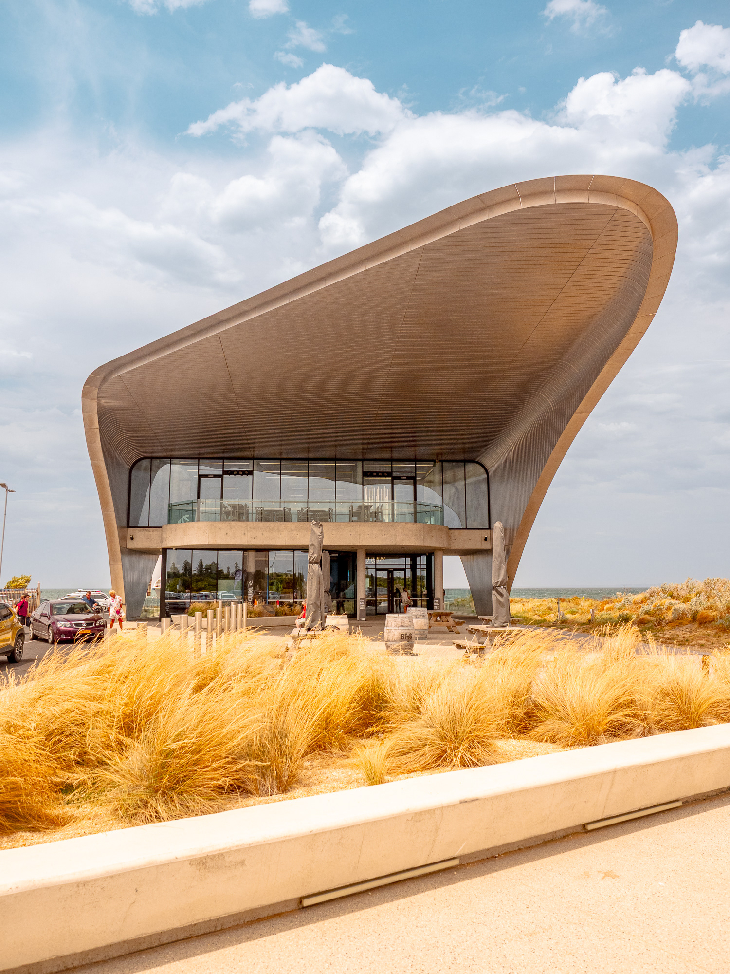 Queenscliff Ferry terminal-Ricoh GR3