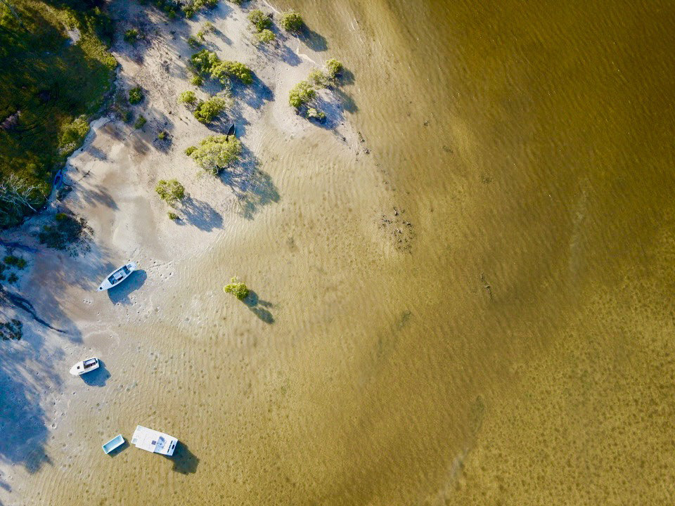 Tin Can Bay