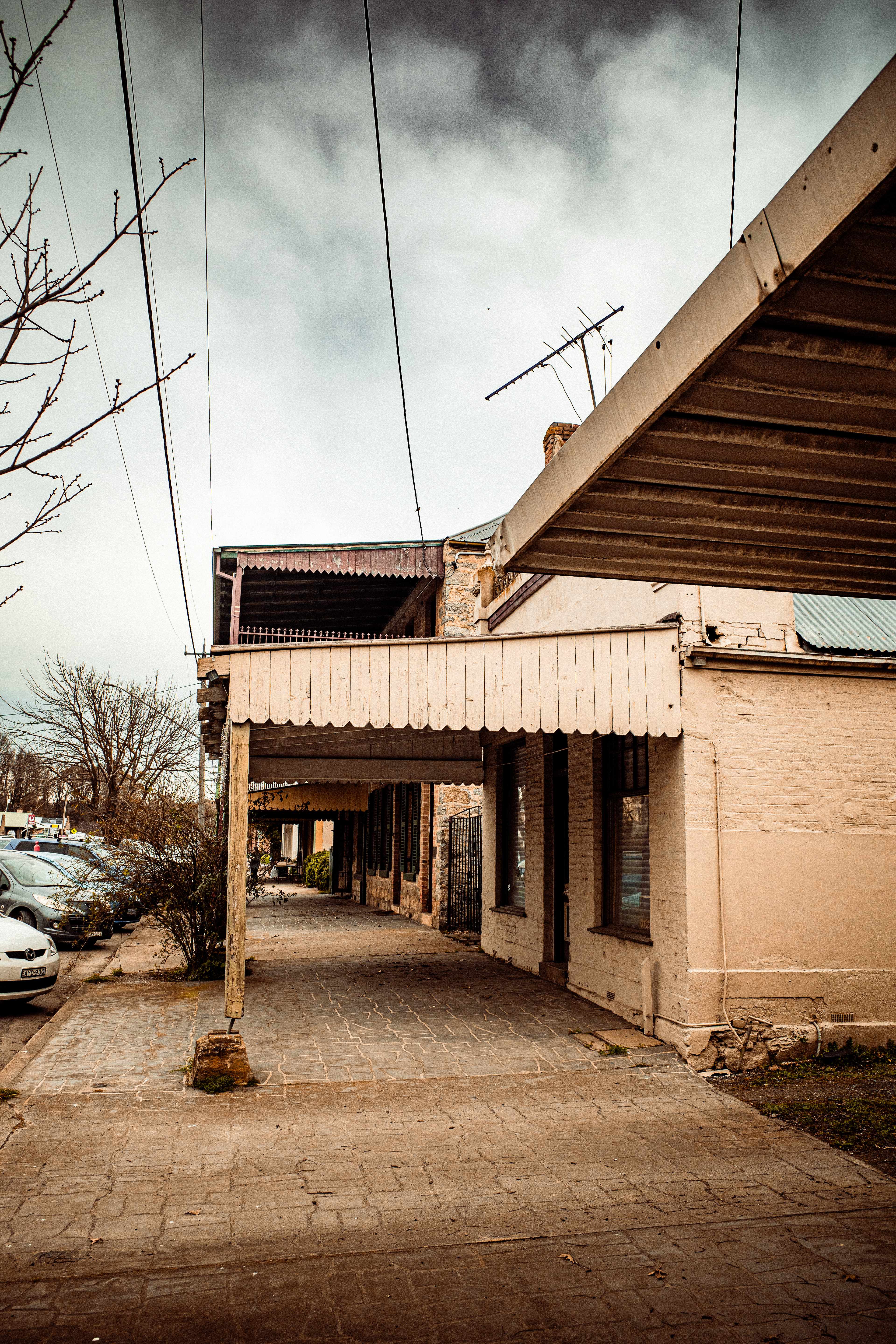 Gunning NSW. Ricoh GR3