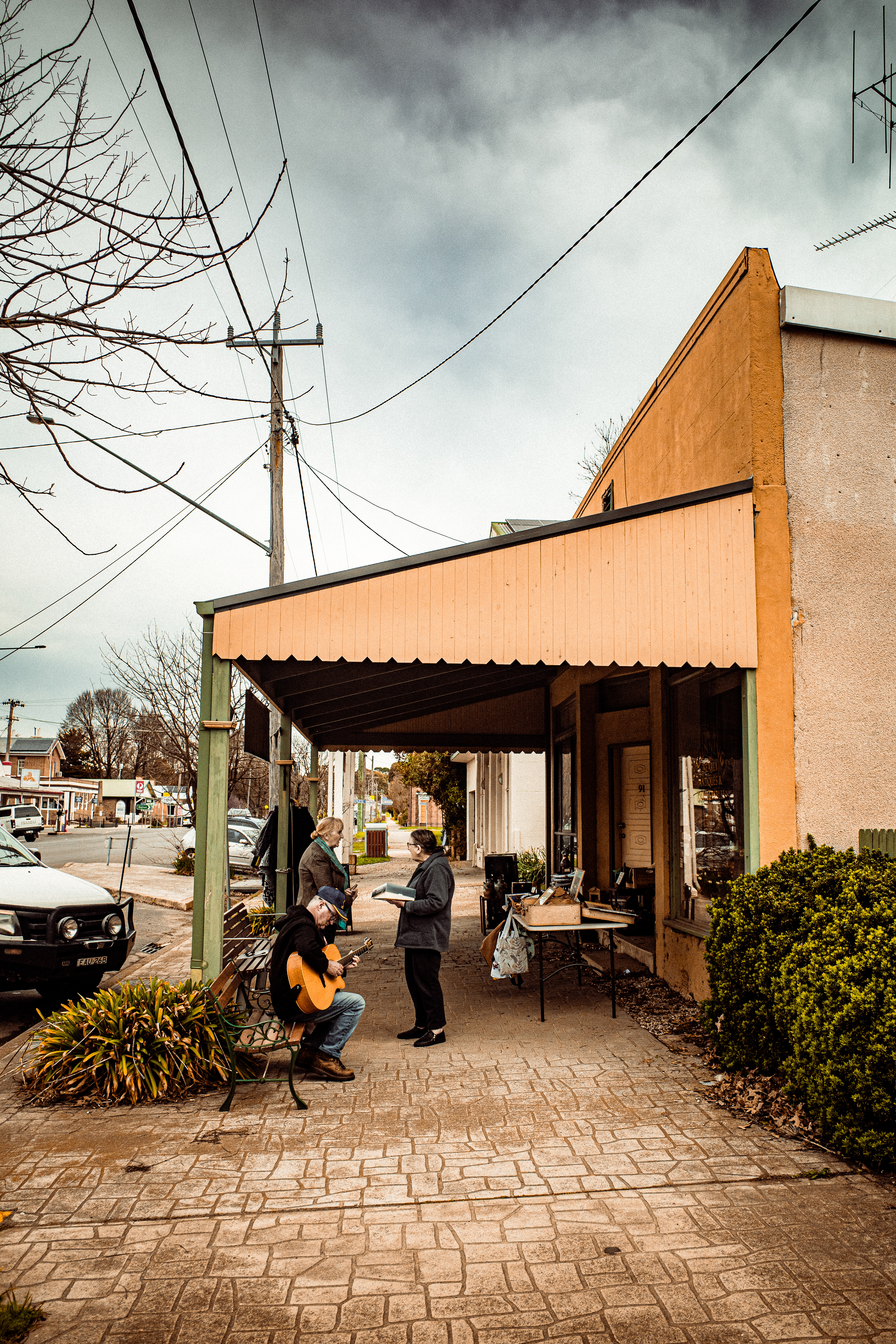 Gunning NSW. Ricoh GR3