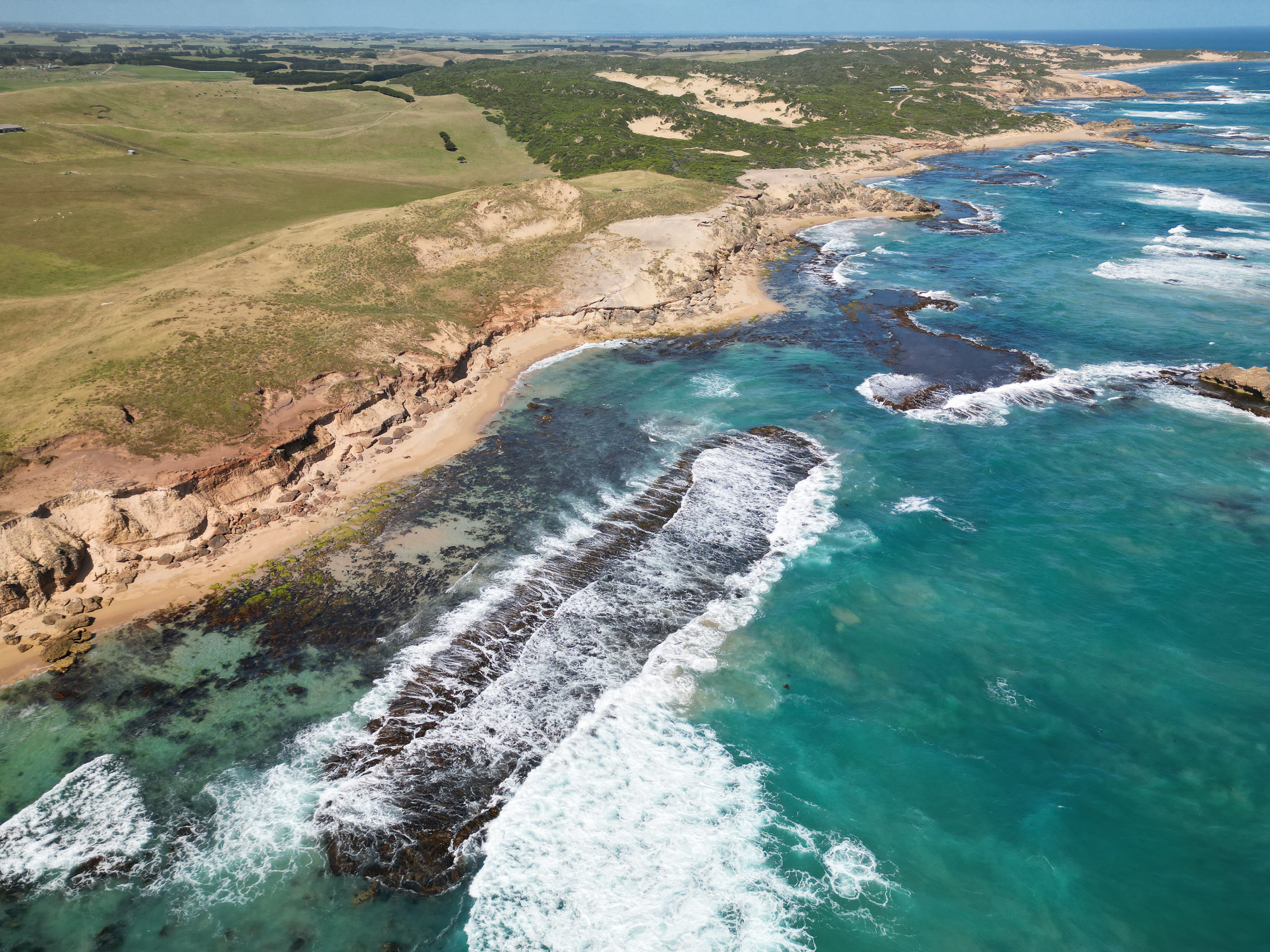 The Craggs. Yambuk, Victoria
