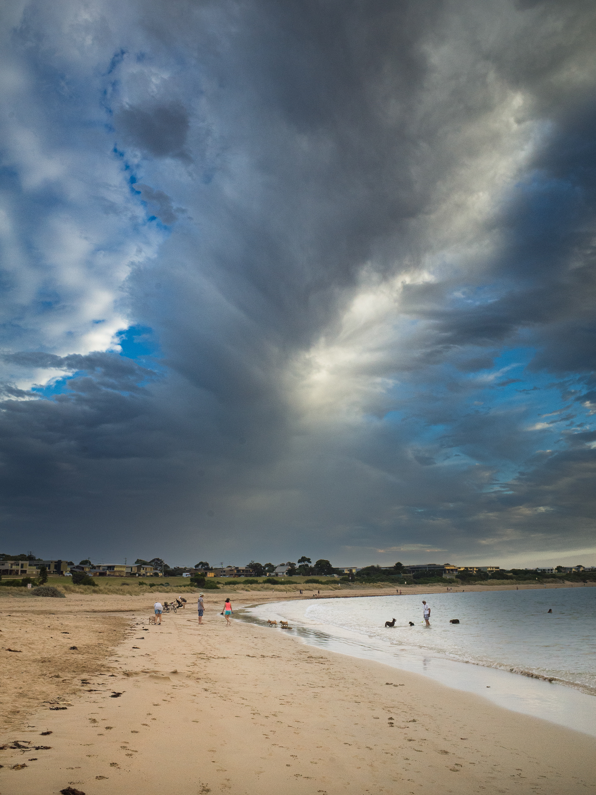 Fishermans Beach Torquay
