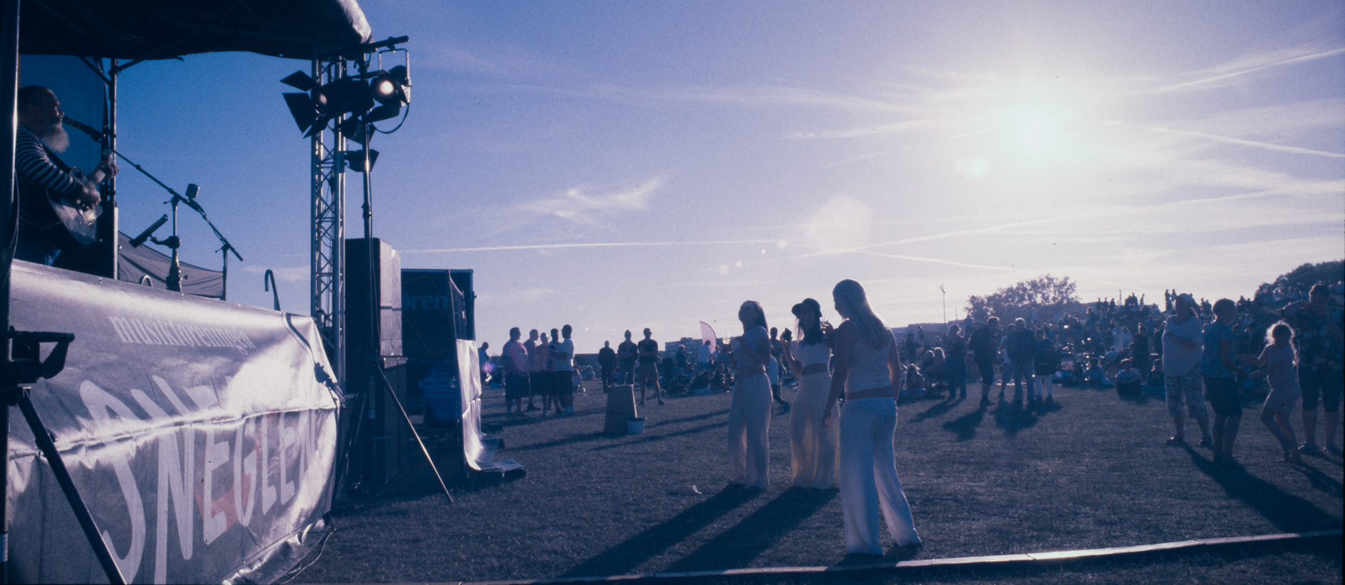 Bronica - Kodak Extachrome 200 ED - 5076 - Sankt Hans Kastrup Strandpart