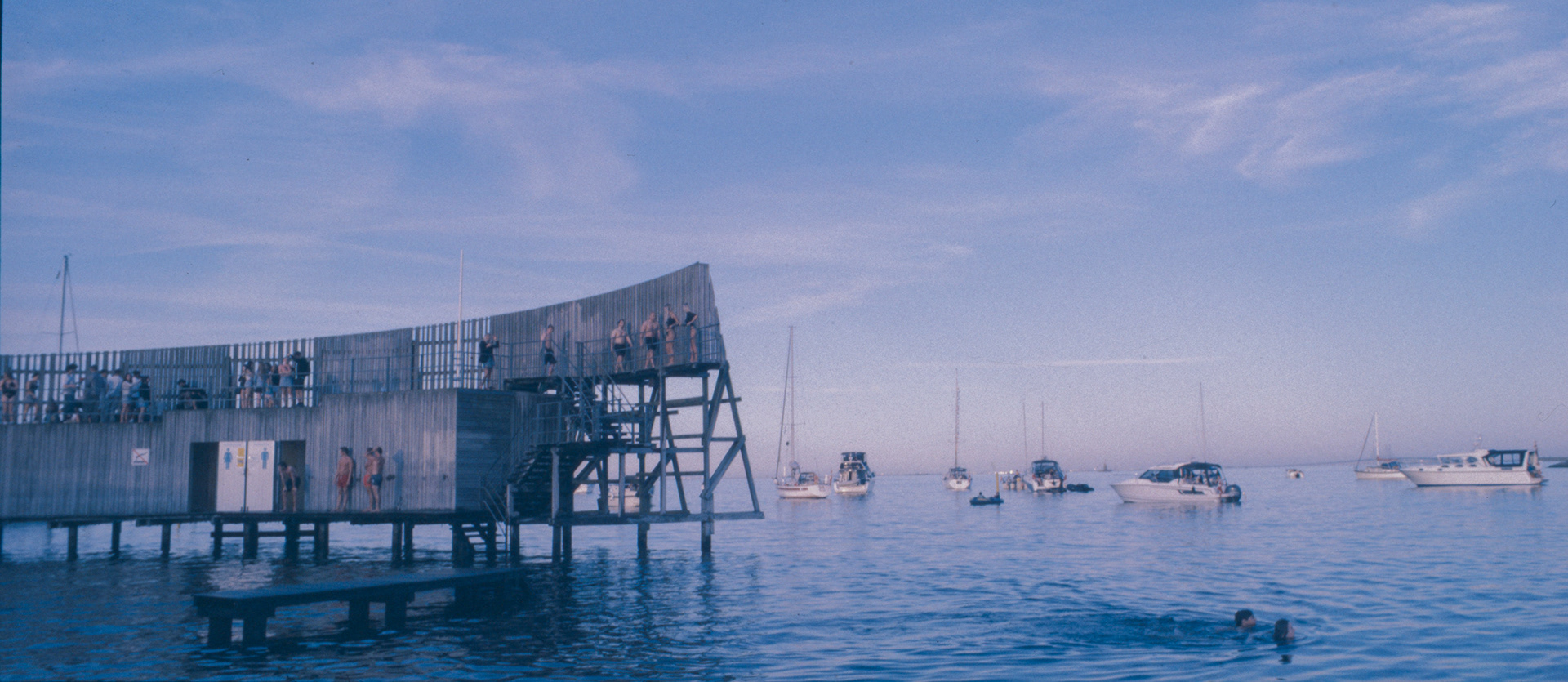 Bronica - Kodak Extachrome 200 ED - 5076 - Sankt Hans Kastrup Strandpart
