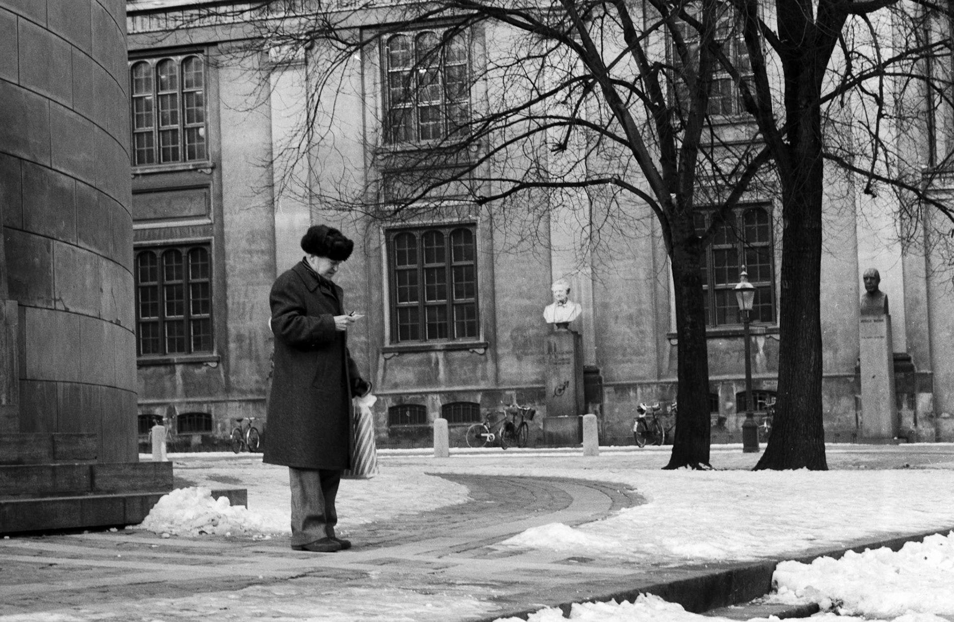 København 11. februar 1985 - OM4 - FP4