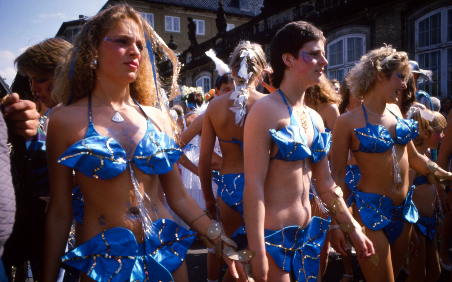 Karneval i København 1987