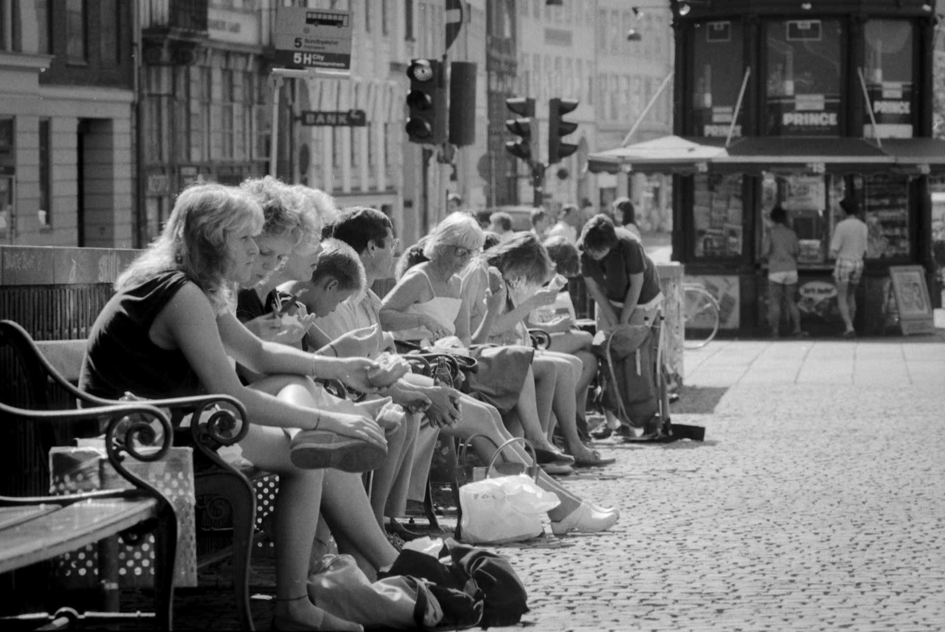 København 2+3 juli 1986 - OM4 - FP4