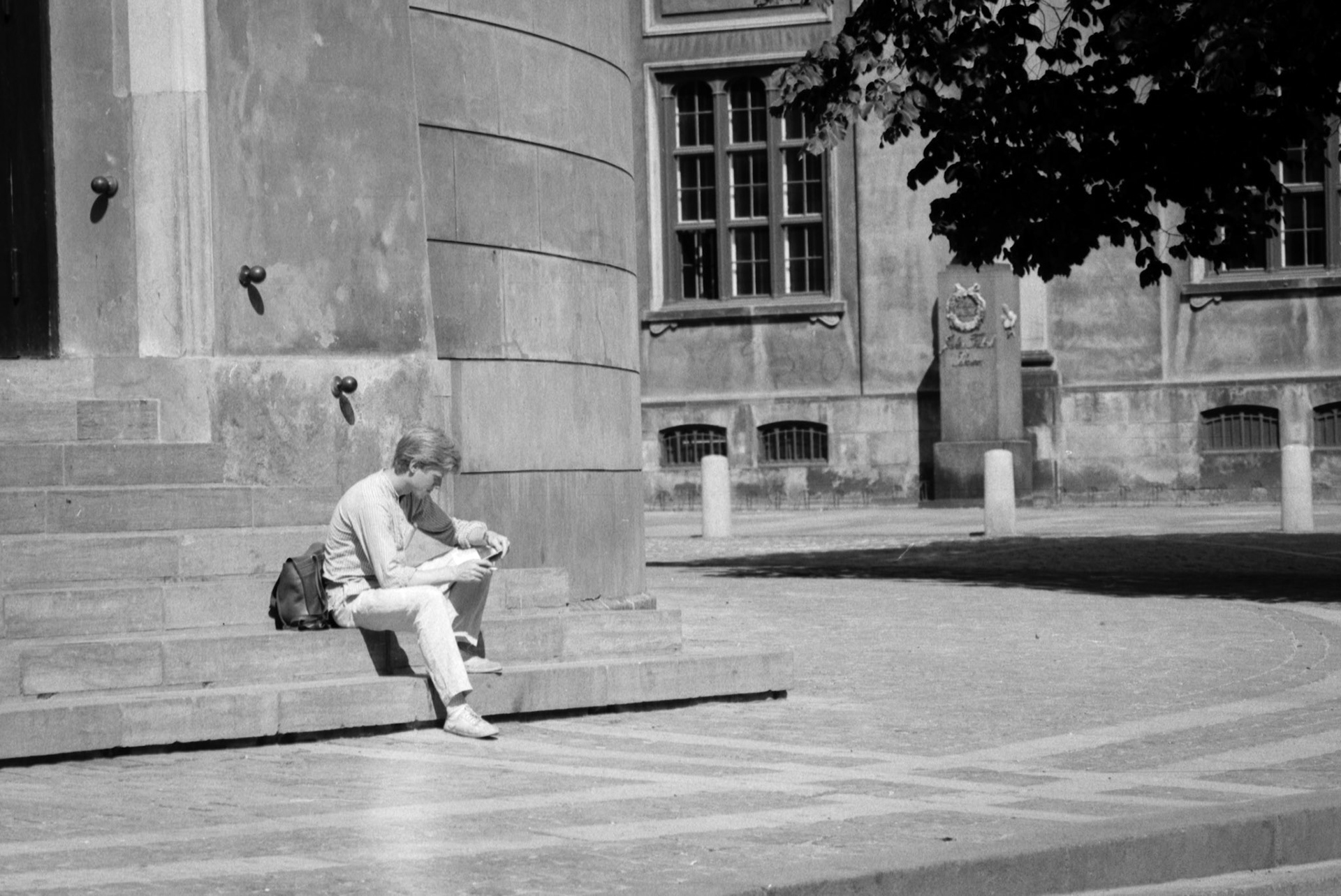 København 2+3 juli 1986 - OM4 - FP4