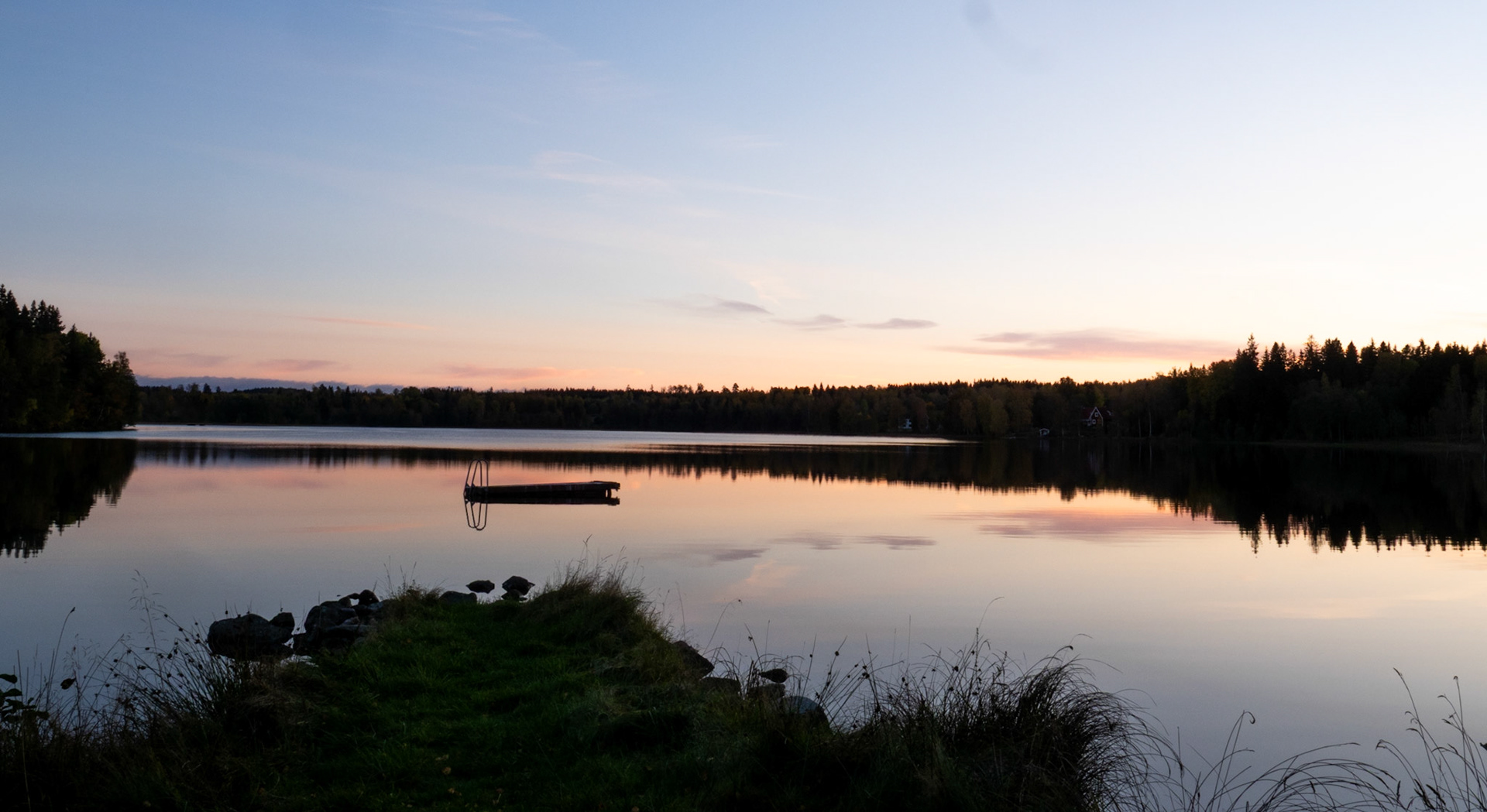 Autumn in Småland 2020