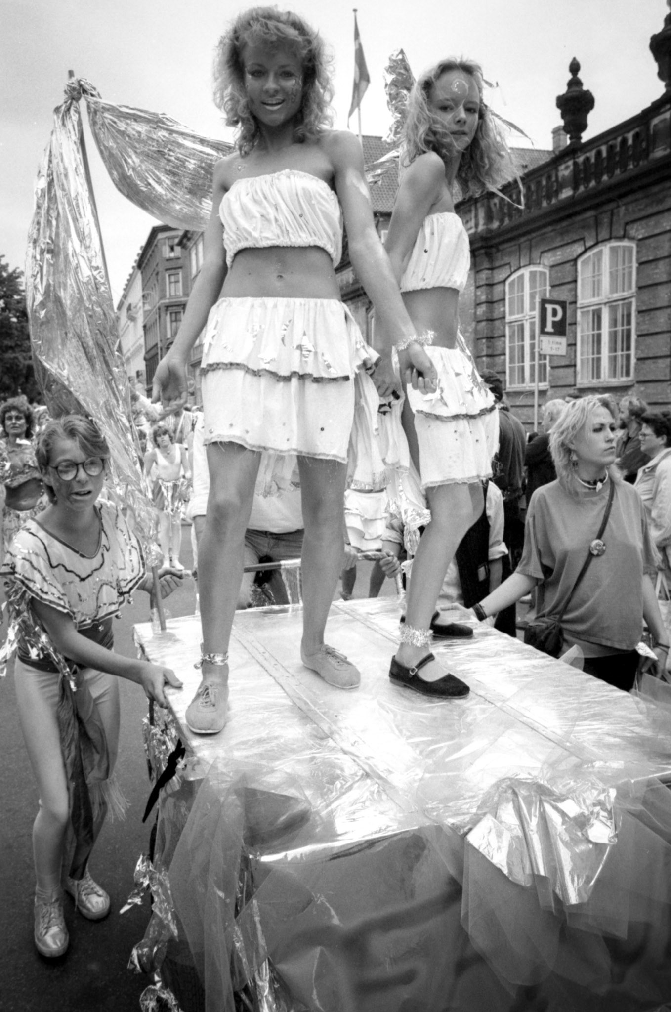 Karneval i København 1987