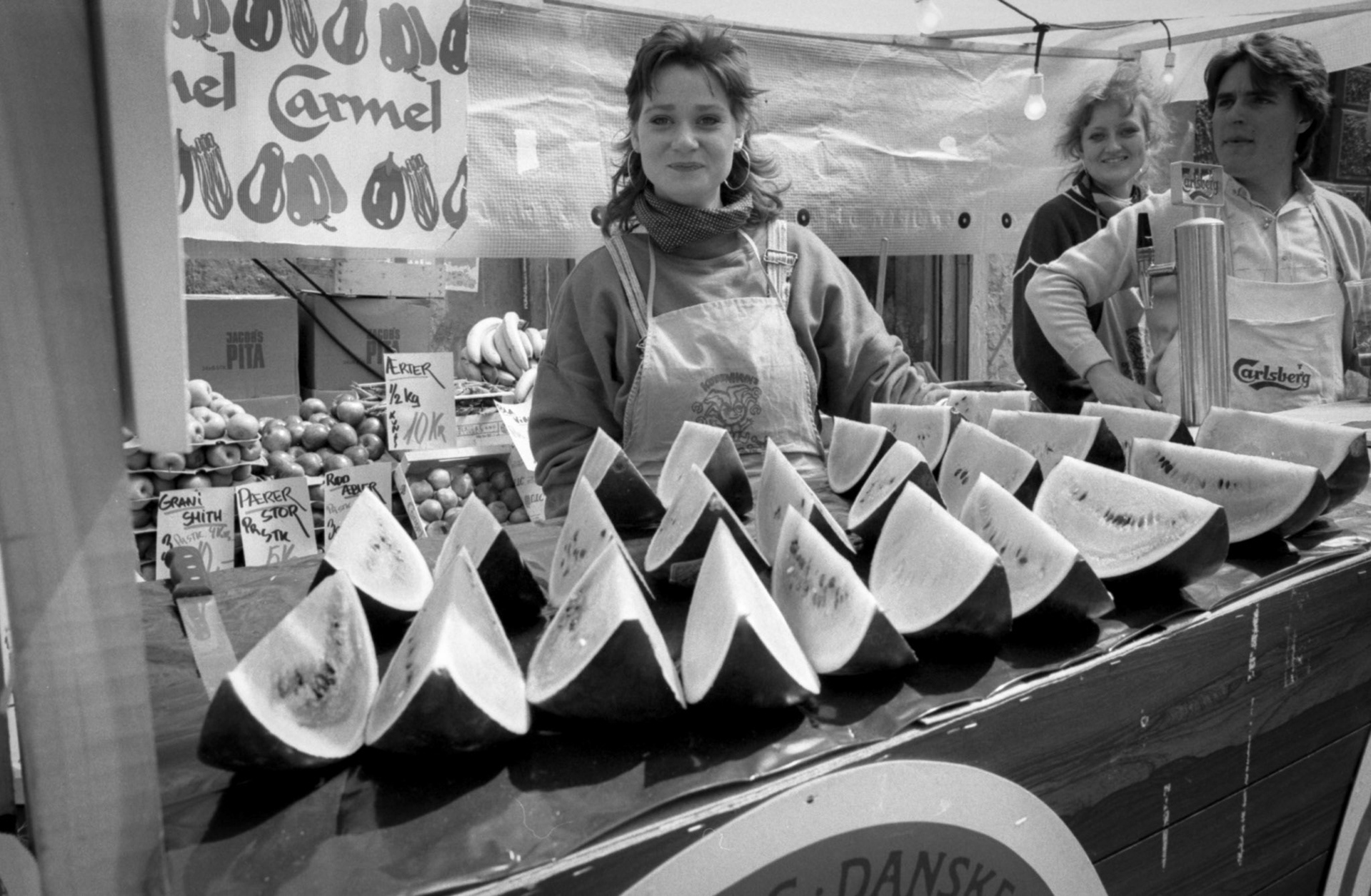 Karneval i København 1987