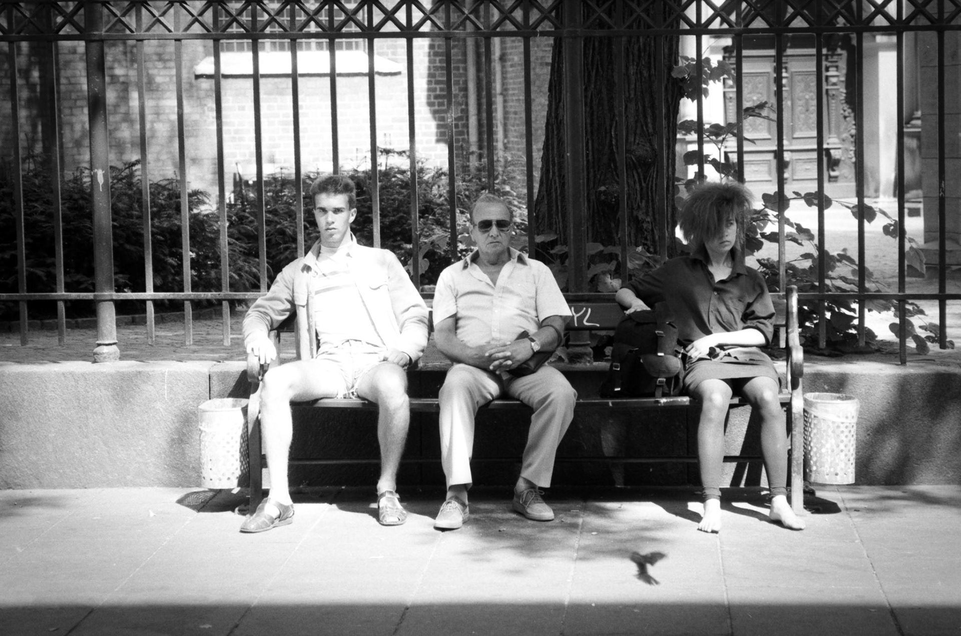 København 2+3 juli 1986 - OM4 - FP4