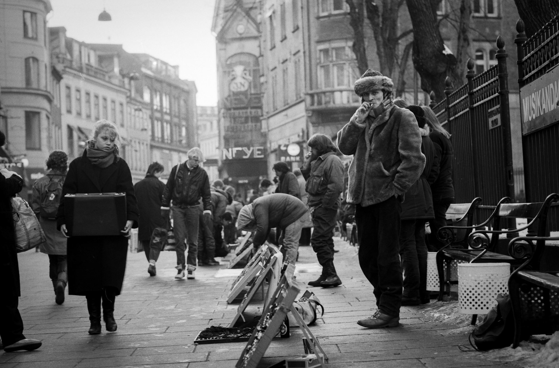 København 12. februar 1985 - OM4 - FP4