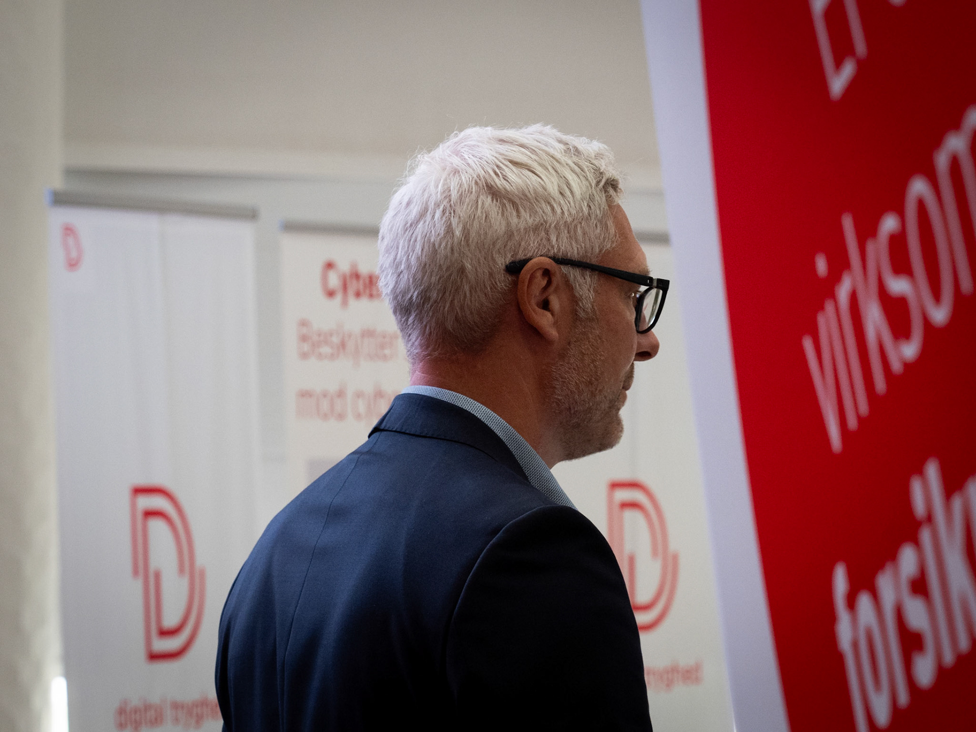 Tryg & D-mærke event 21. juni 2023