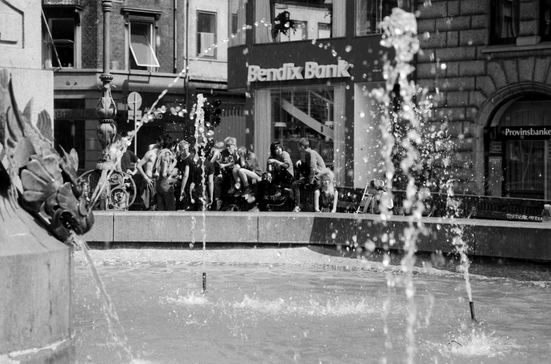 København 2+3 juli 1986 - OM4 - FP4