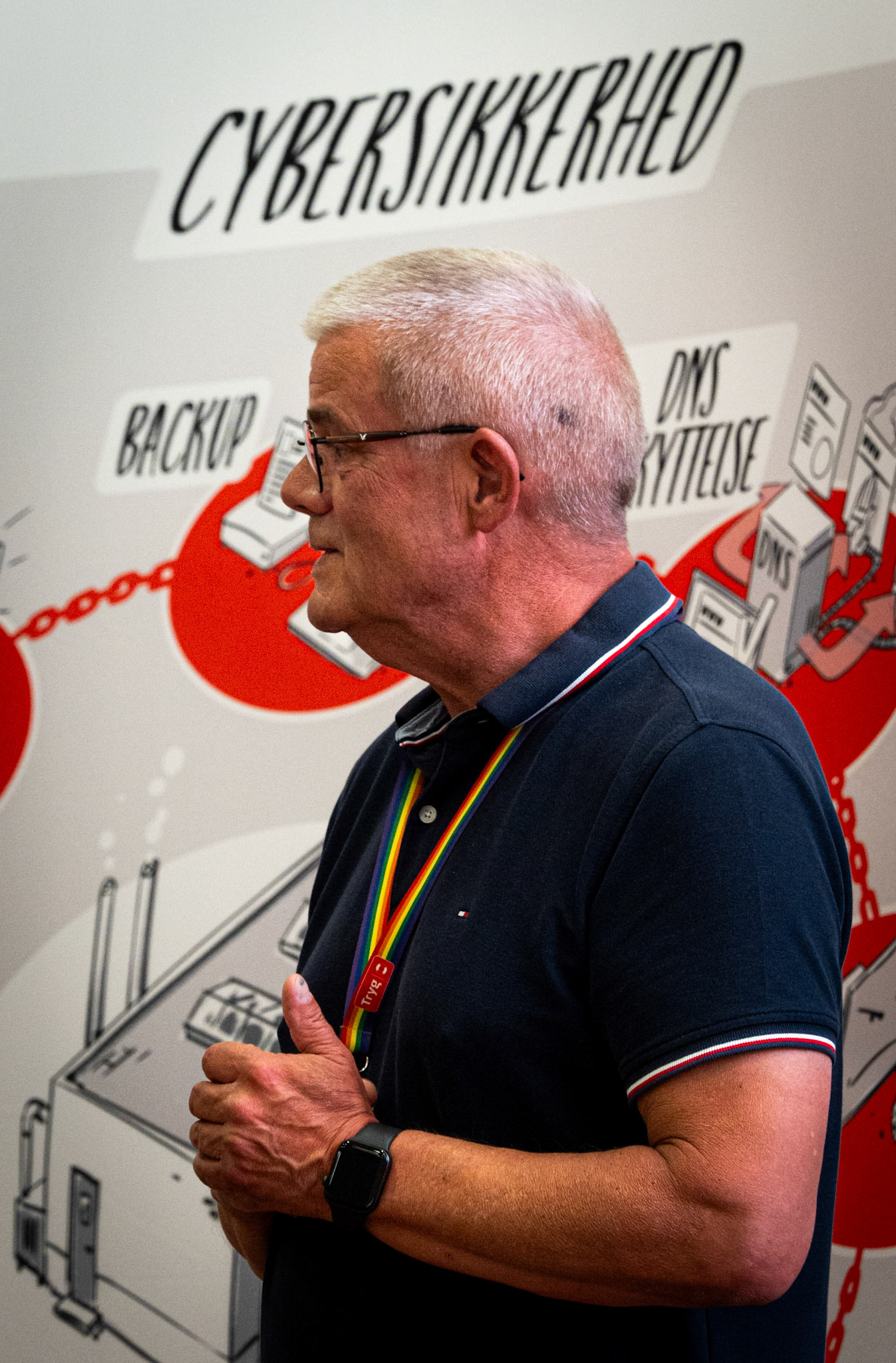 Tryg & D-mærke event 21. juni 2023