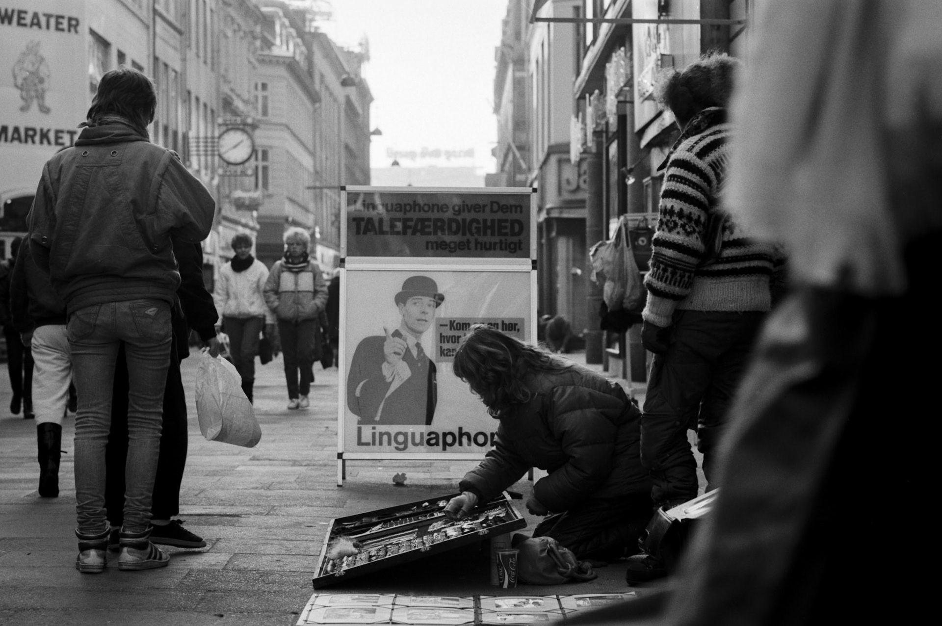 København 12. februar 1985 - OM4 - FP4
