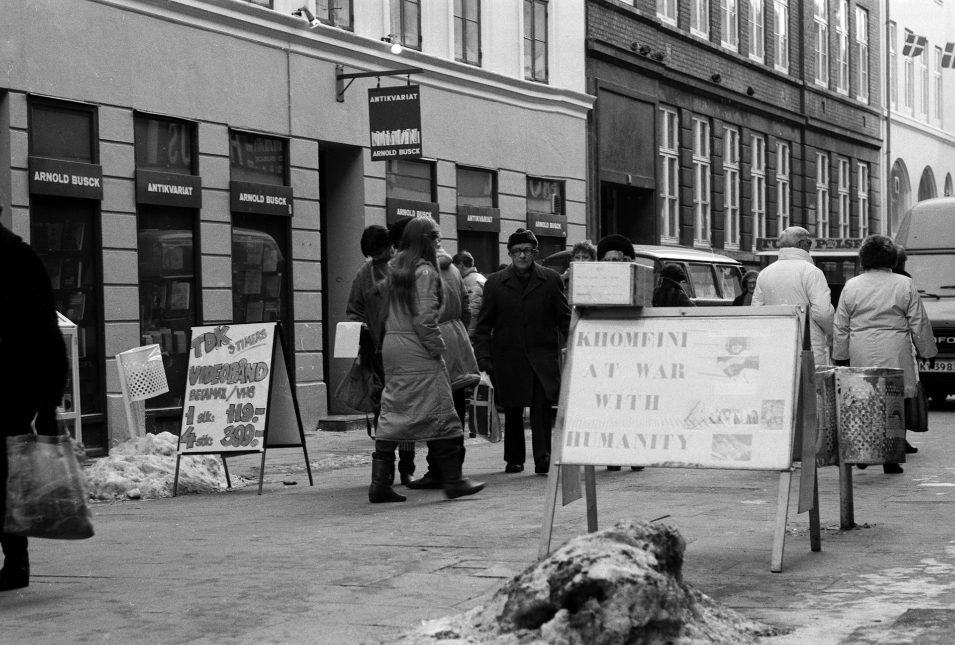 København 11. februar 1985 - OM4 - FP4