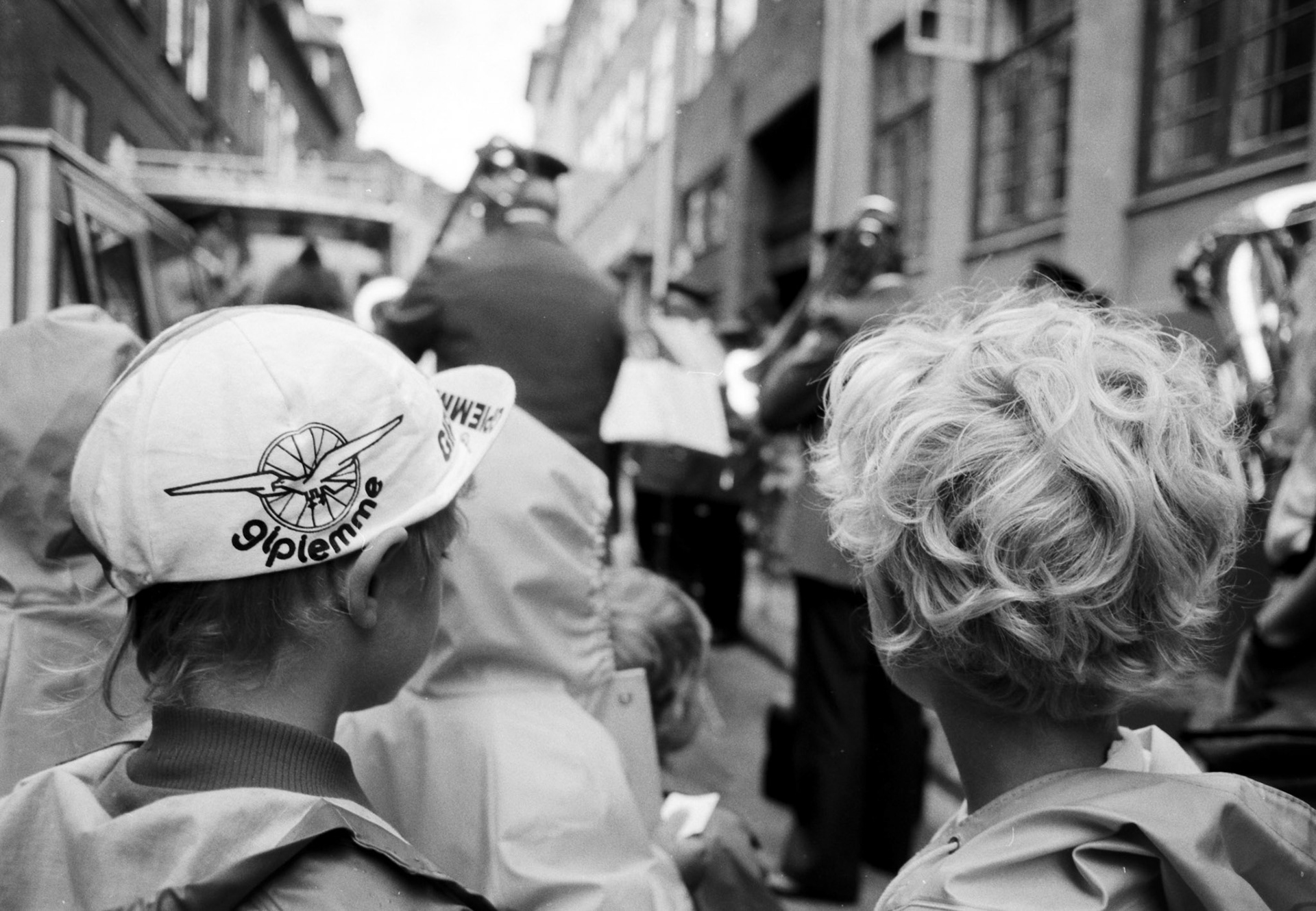 København og Tivoli 14, 15 og 31. august 1986 - OM4 - FP4