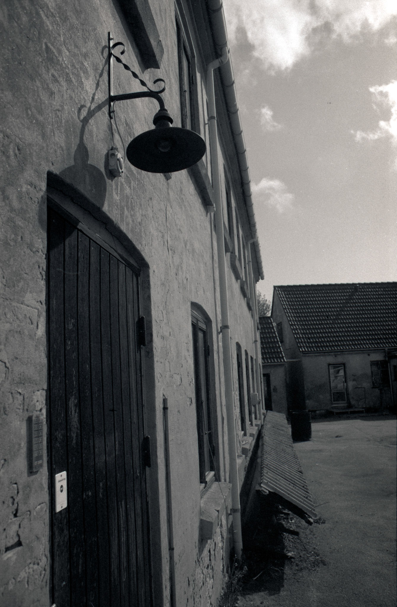 Olympus OM4 Gl-Pan-F Skoejtevej