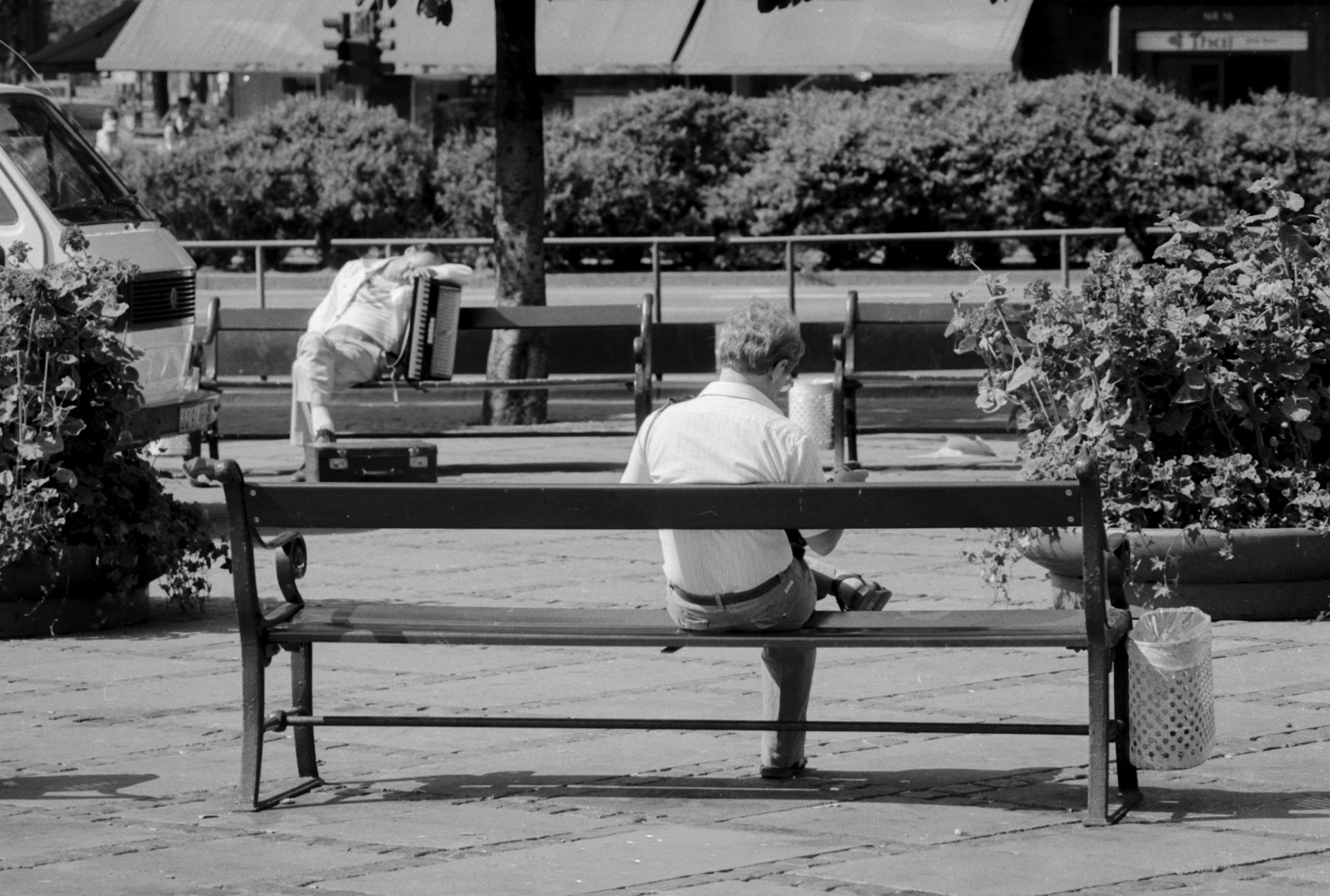 København 2+3 juli 1986 - OM4 - FP4