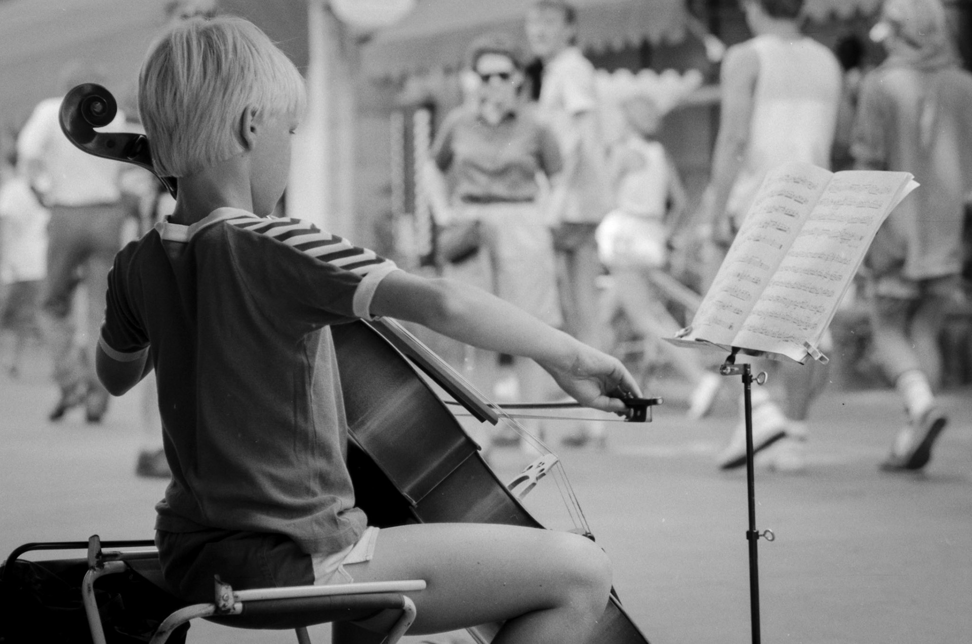 København 2+3 juli 1986 - OM4 - FP4