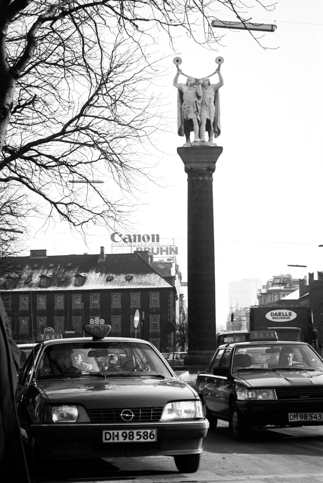 København 12. februar 1985 - OM4 - FP4