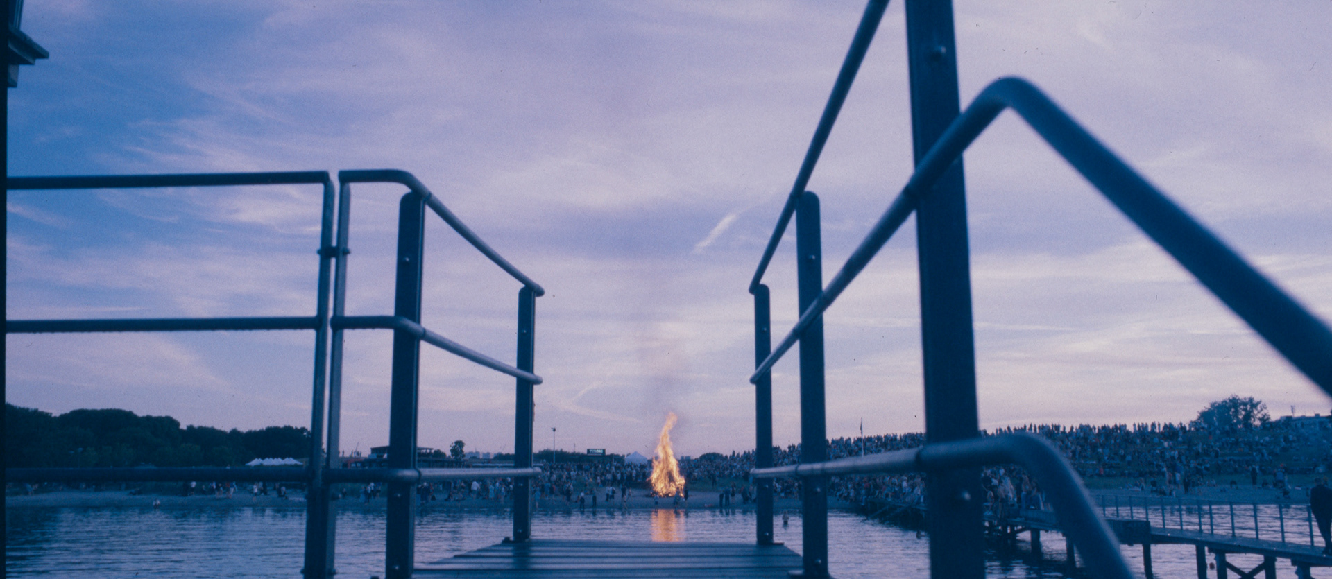 Bronica - Kodak Extachrome 200 ED - 5076 - Sankt Hans Kastrup Strandpart