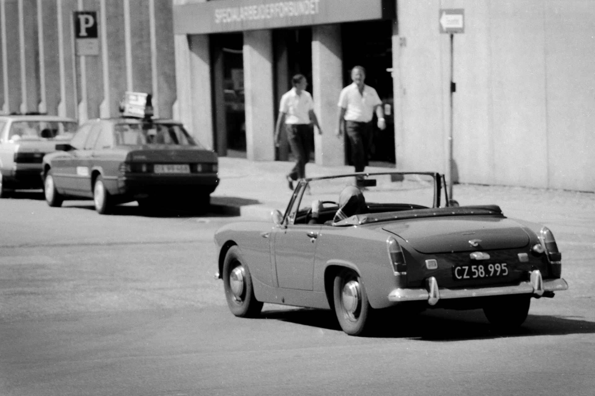 København 2+3 juli 1986 - OM4 - FP4