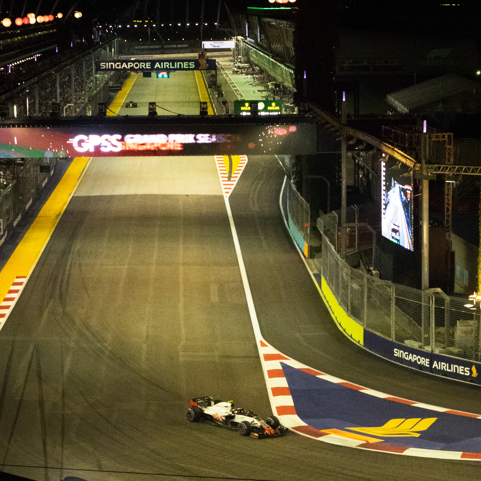 Car 20 - Kevin Magnussen