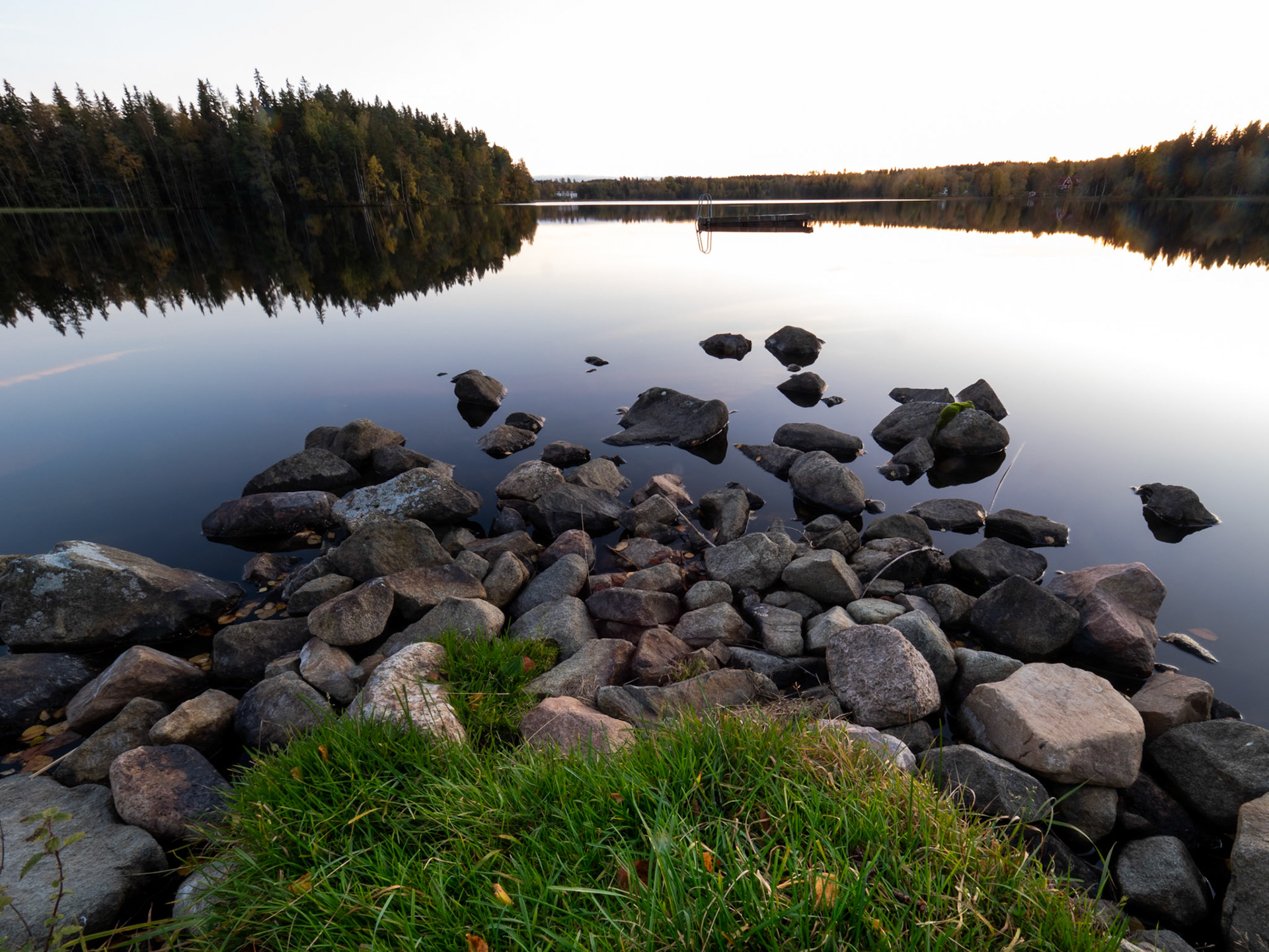 Autumn in Småland 2020