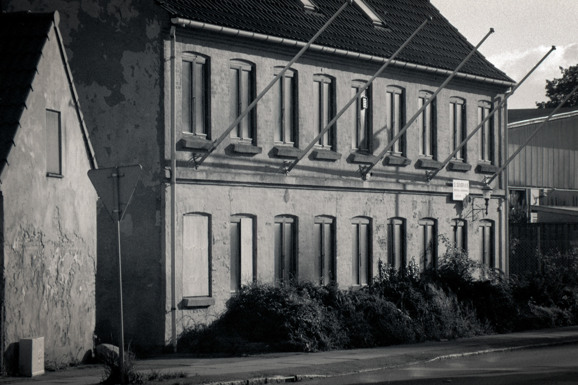 Olympus OM4 Gl-Pan-F Skoejtevej