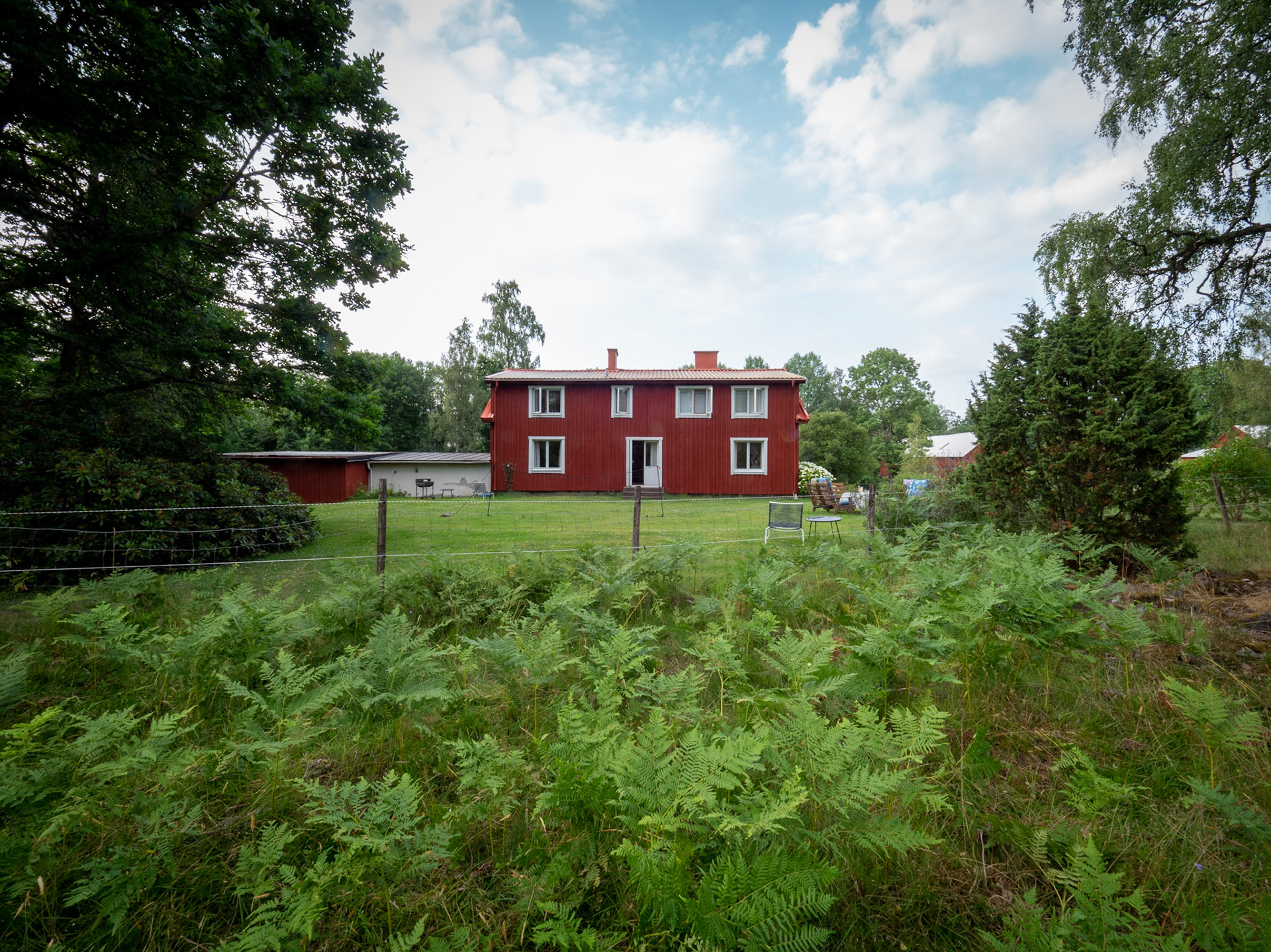 Sweden - Foserum - July 2021