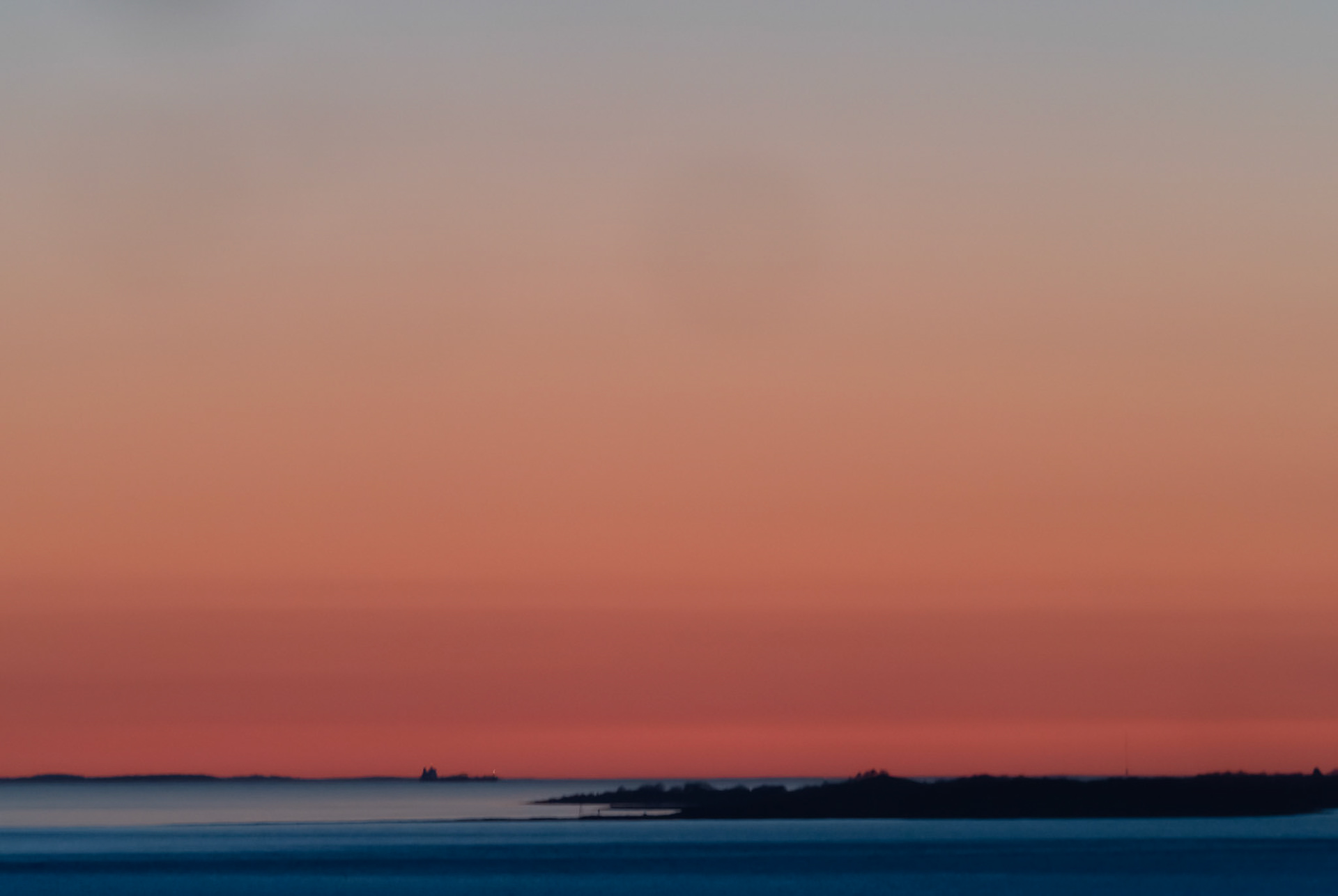 Sejerø - April 2021