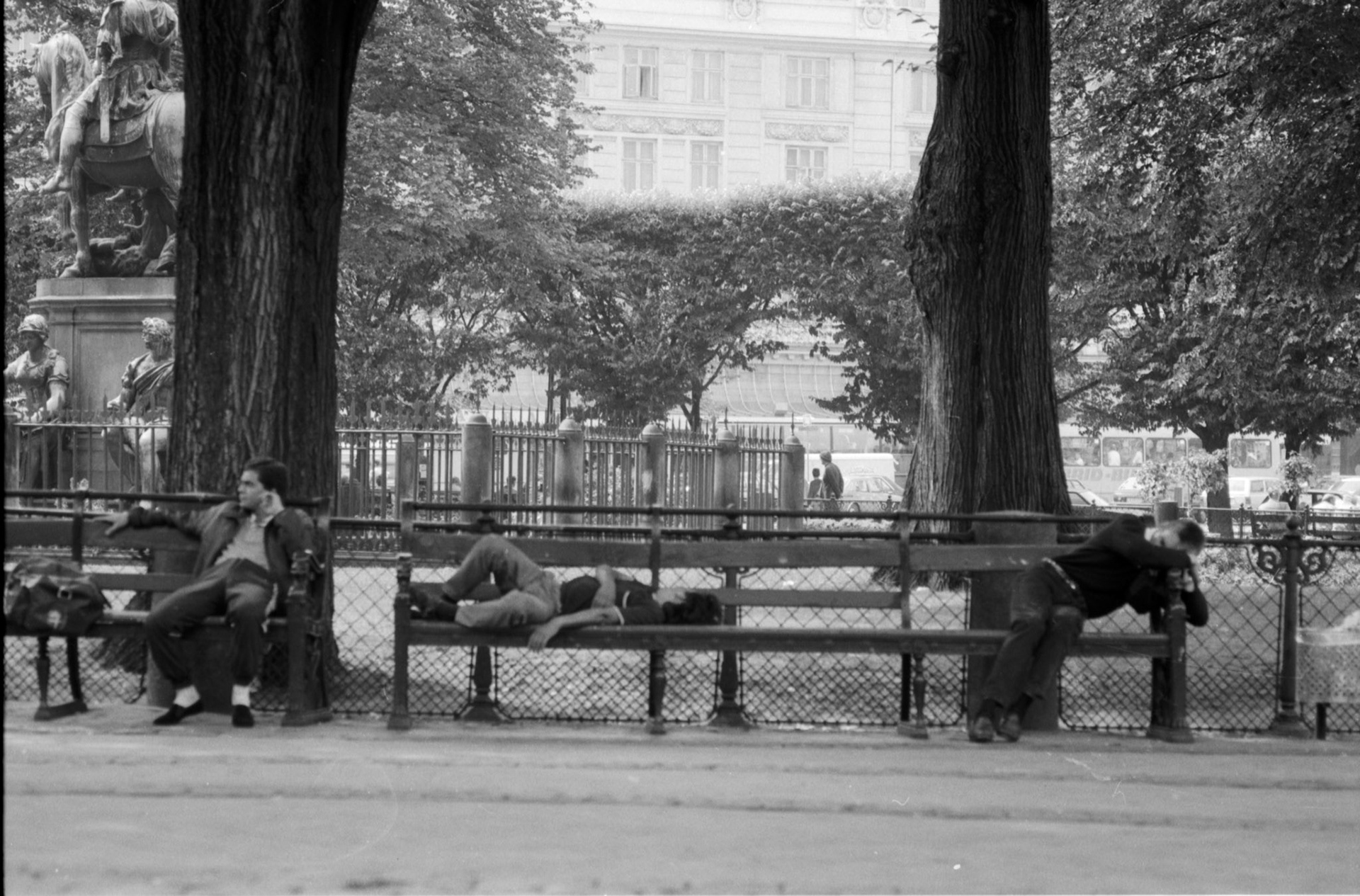 København 31. juli 1986 - OM4 - FP4