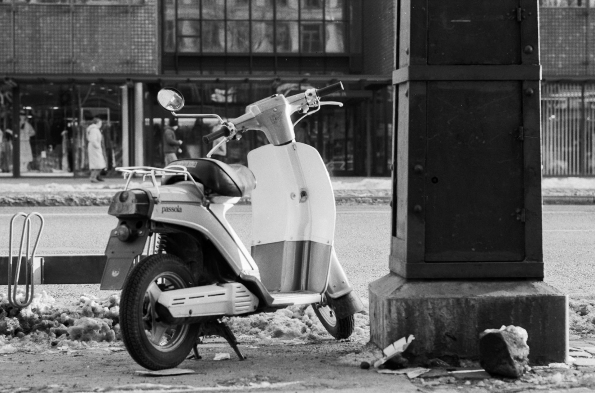 København 11. februar 1985 - OM4 - FP4