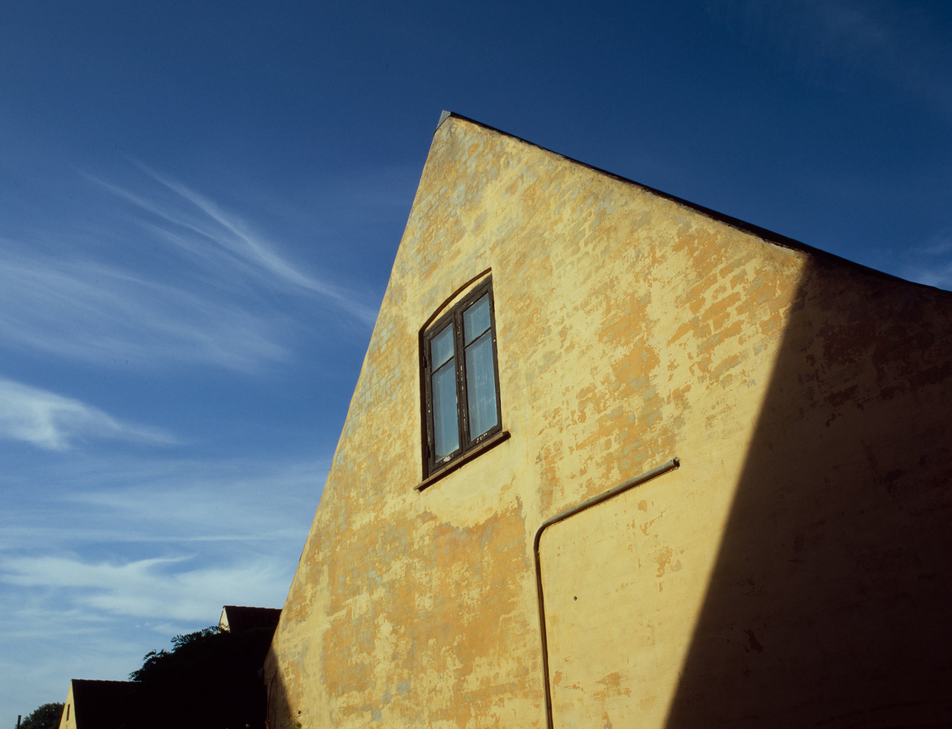 Fuji Provia 100F expire 2007 - Dragør