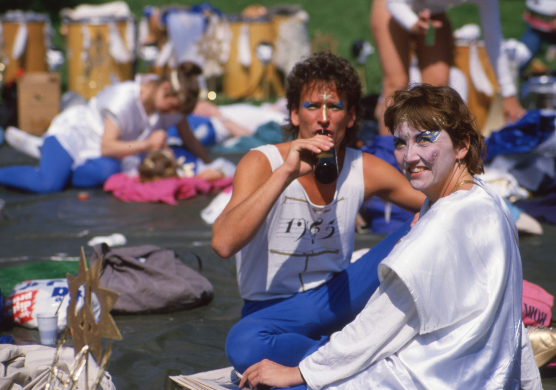 Karneval i København 1987