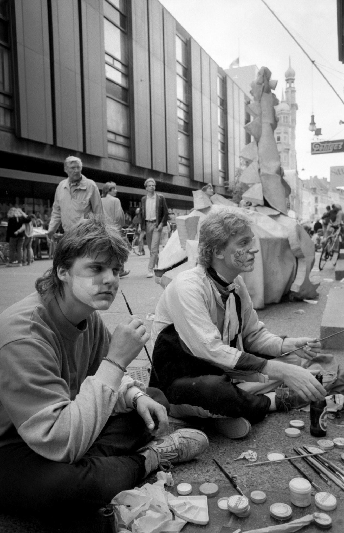 Karneval i København 1987