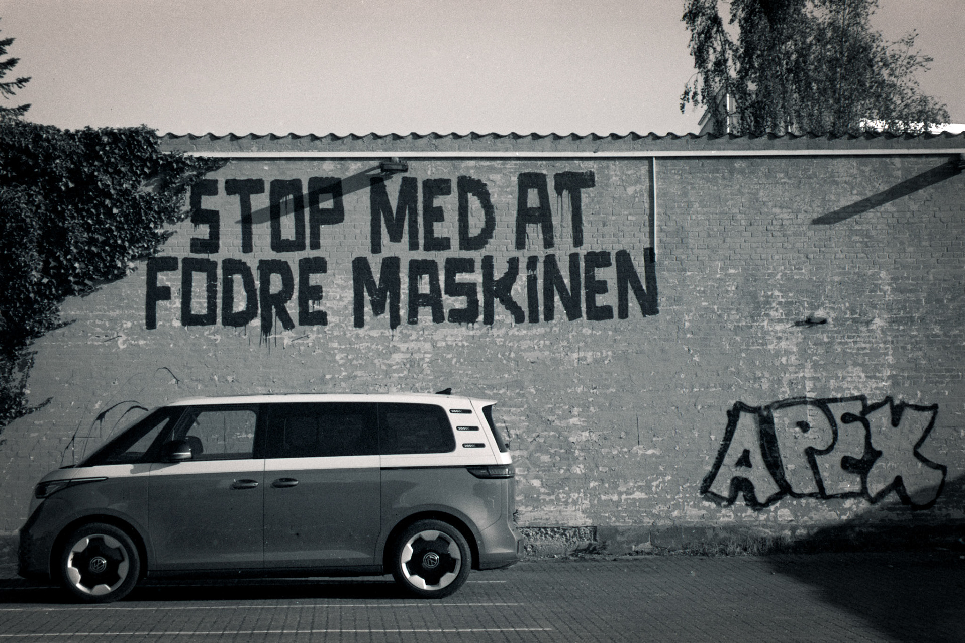 Olympus OM4 Gl-Pan-F Skoejtevej